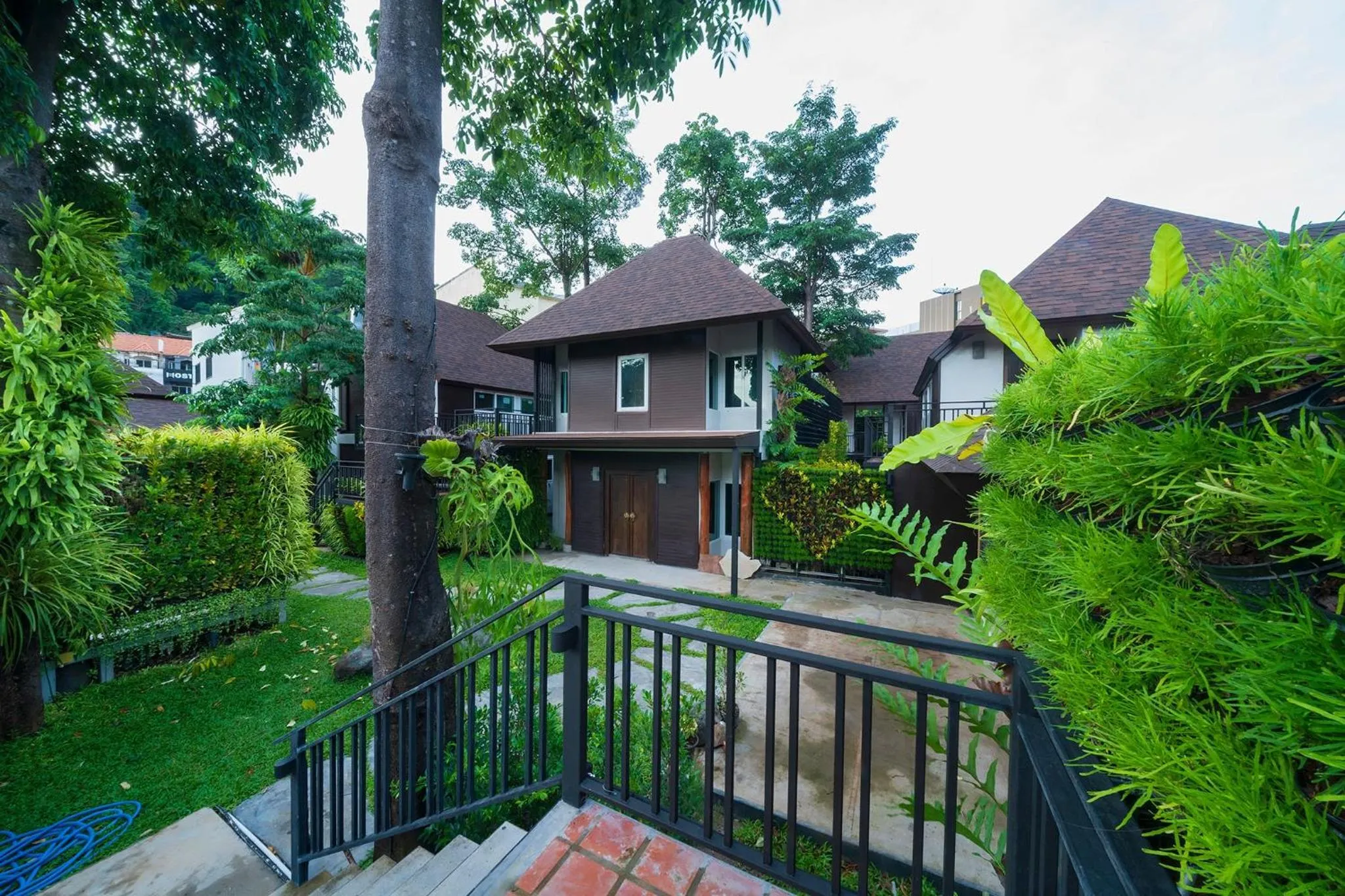 Natural landscape in The Cliff Elegance Resort