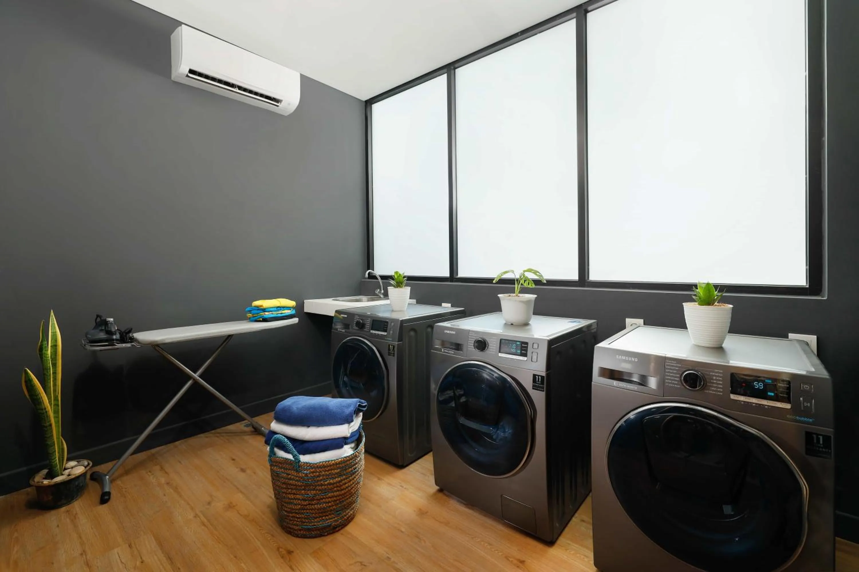 Area and facilities in Citadines Berawa Beach Bali