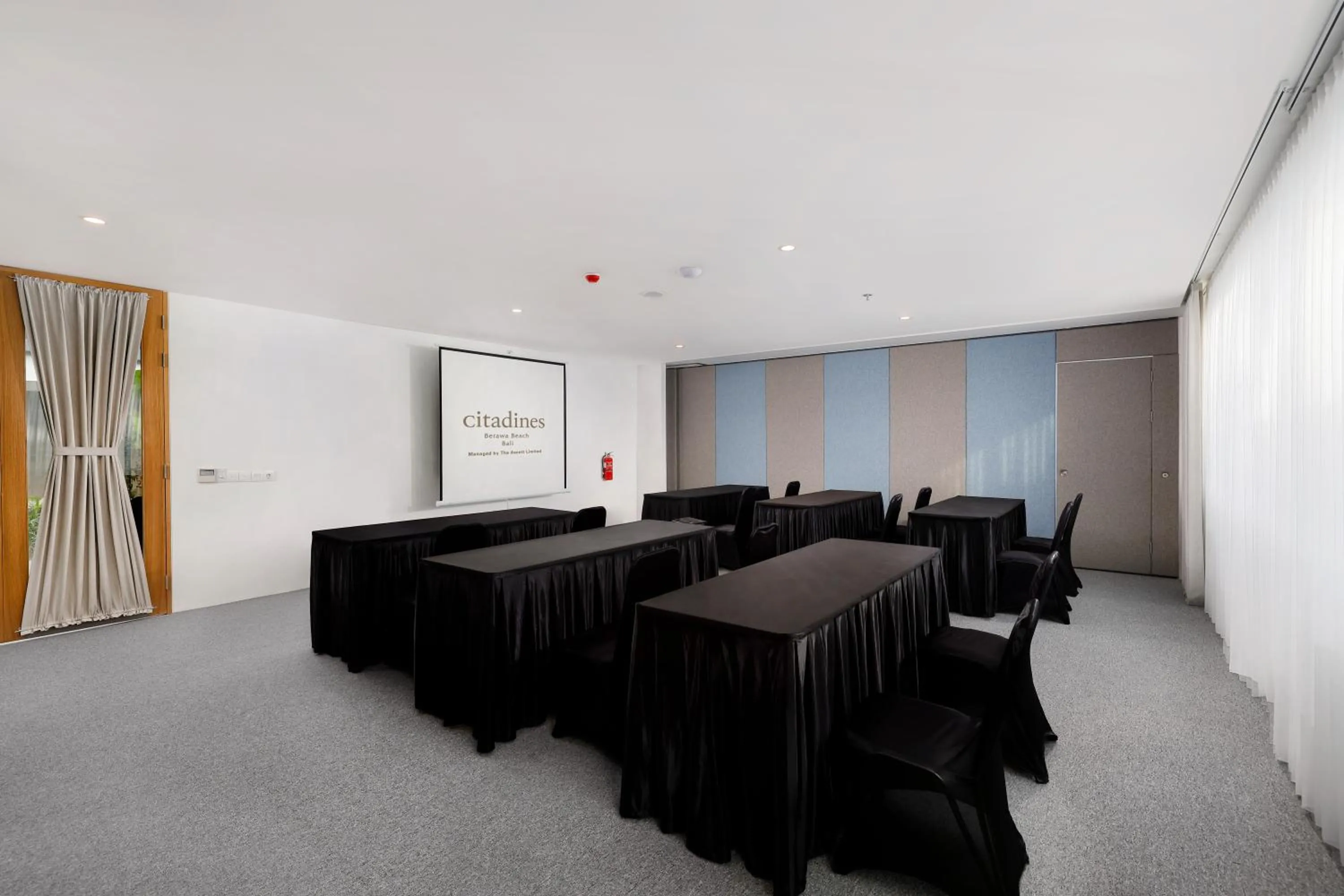 Meeting/conference room in Citadines Berawa Beach Bali