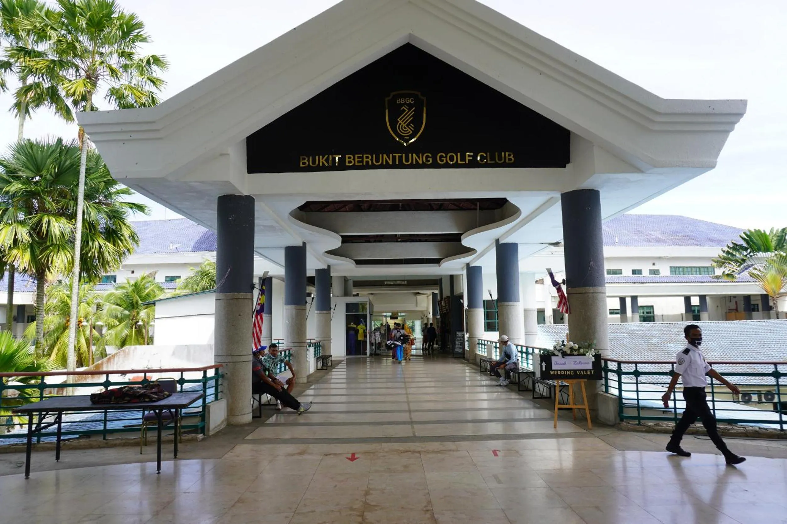 Bukit Beruntung Resort