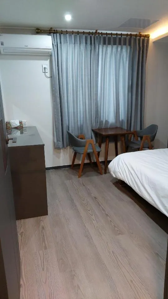 Bed in Hotel HueStay-KeumHo