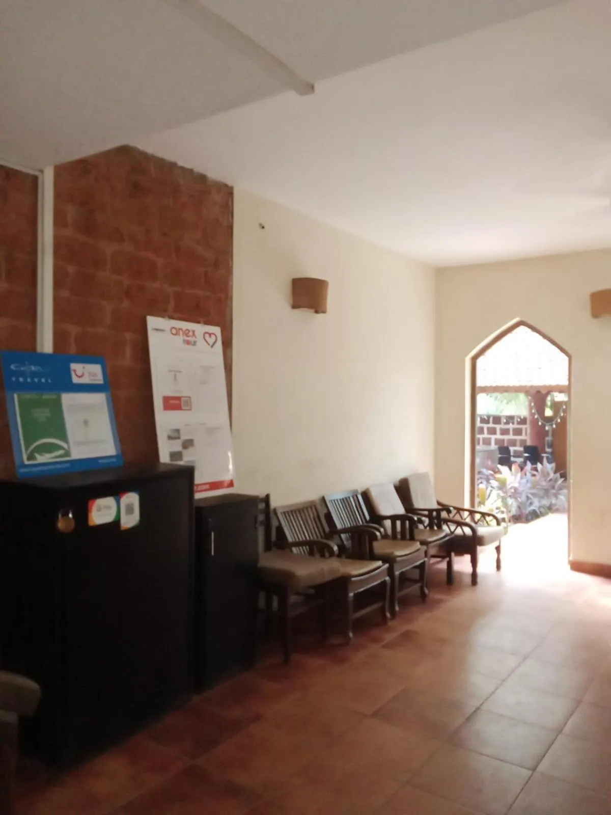 Lobby or reception in Sea Breeze Inn, Calangute Goa