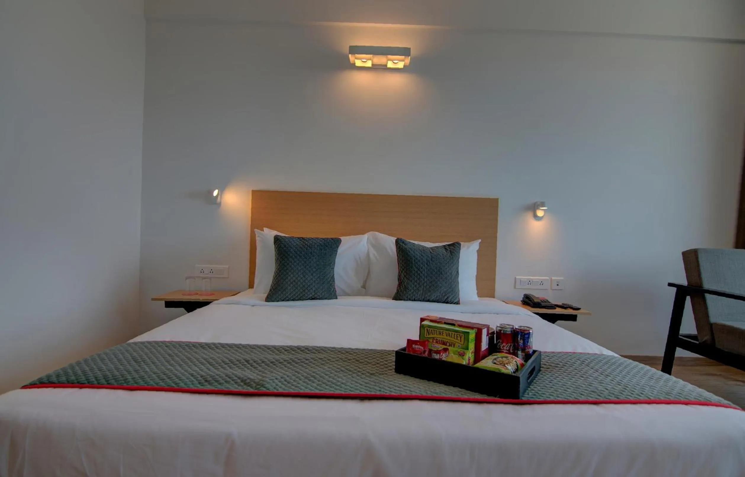 Bedroom in Townhouse De Alphabet