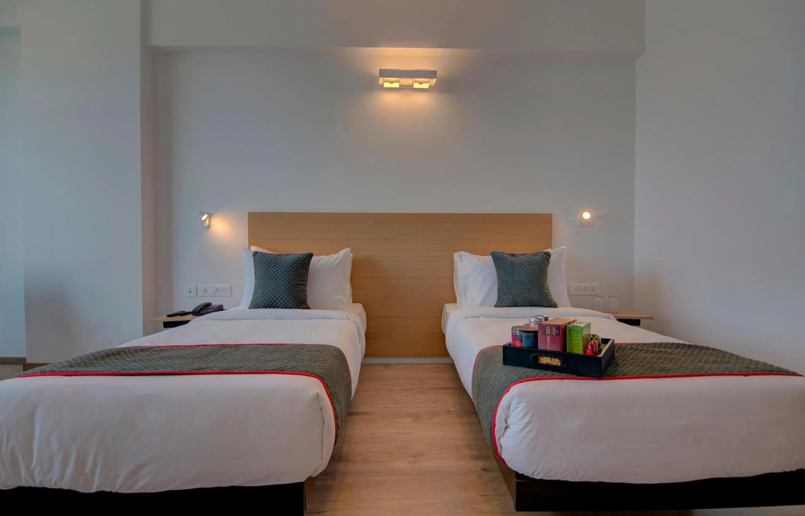 Bedroom in Townhouse De Alphabet