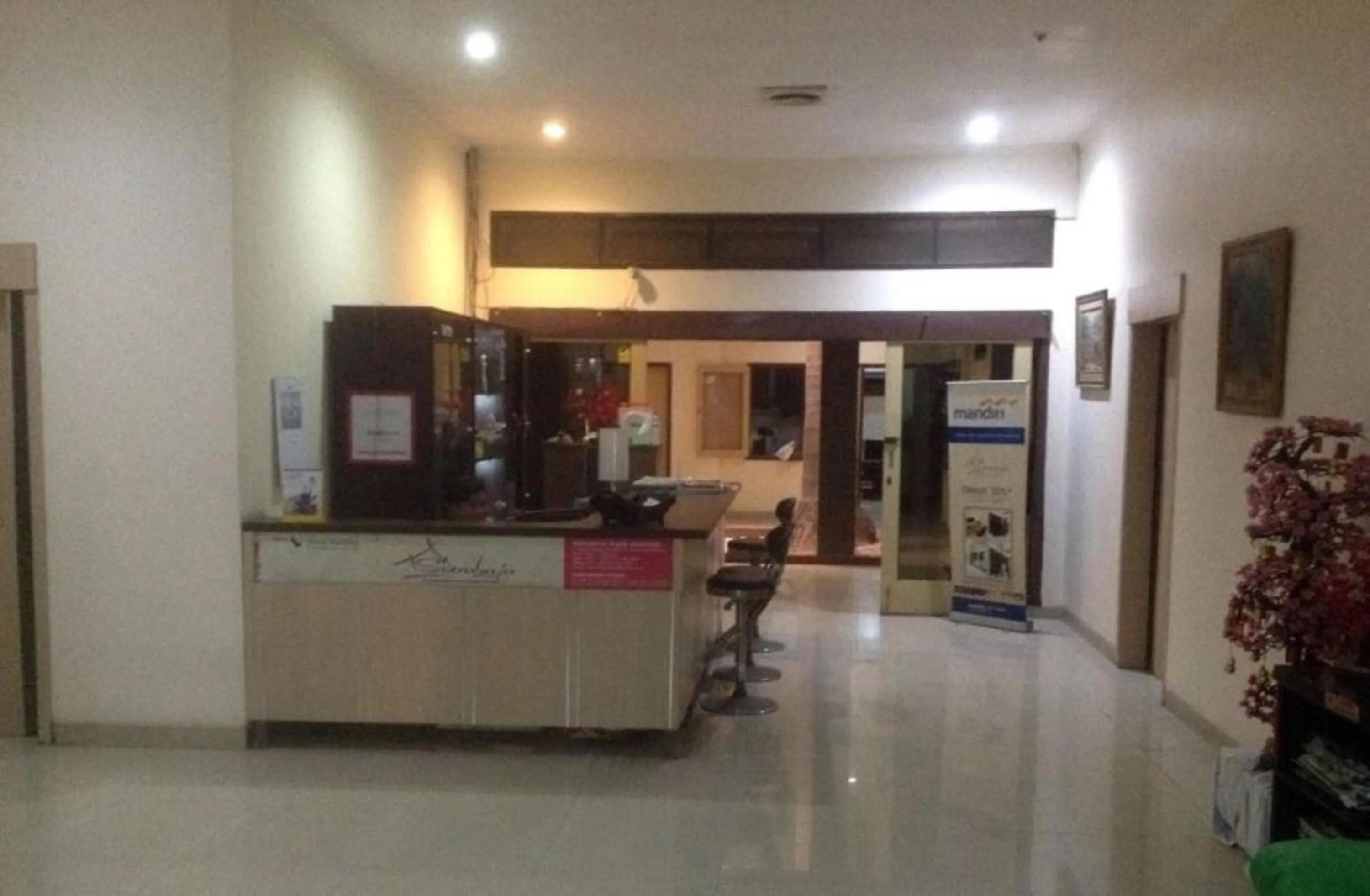 Property building in Soerabaja Place Guest House