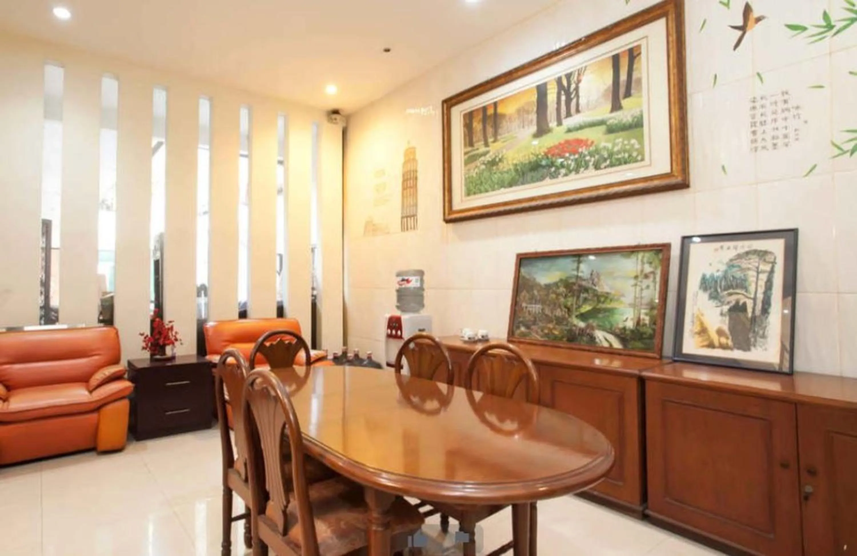 Property building in Soerabaja Place Guest House