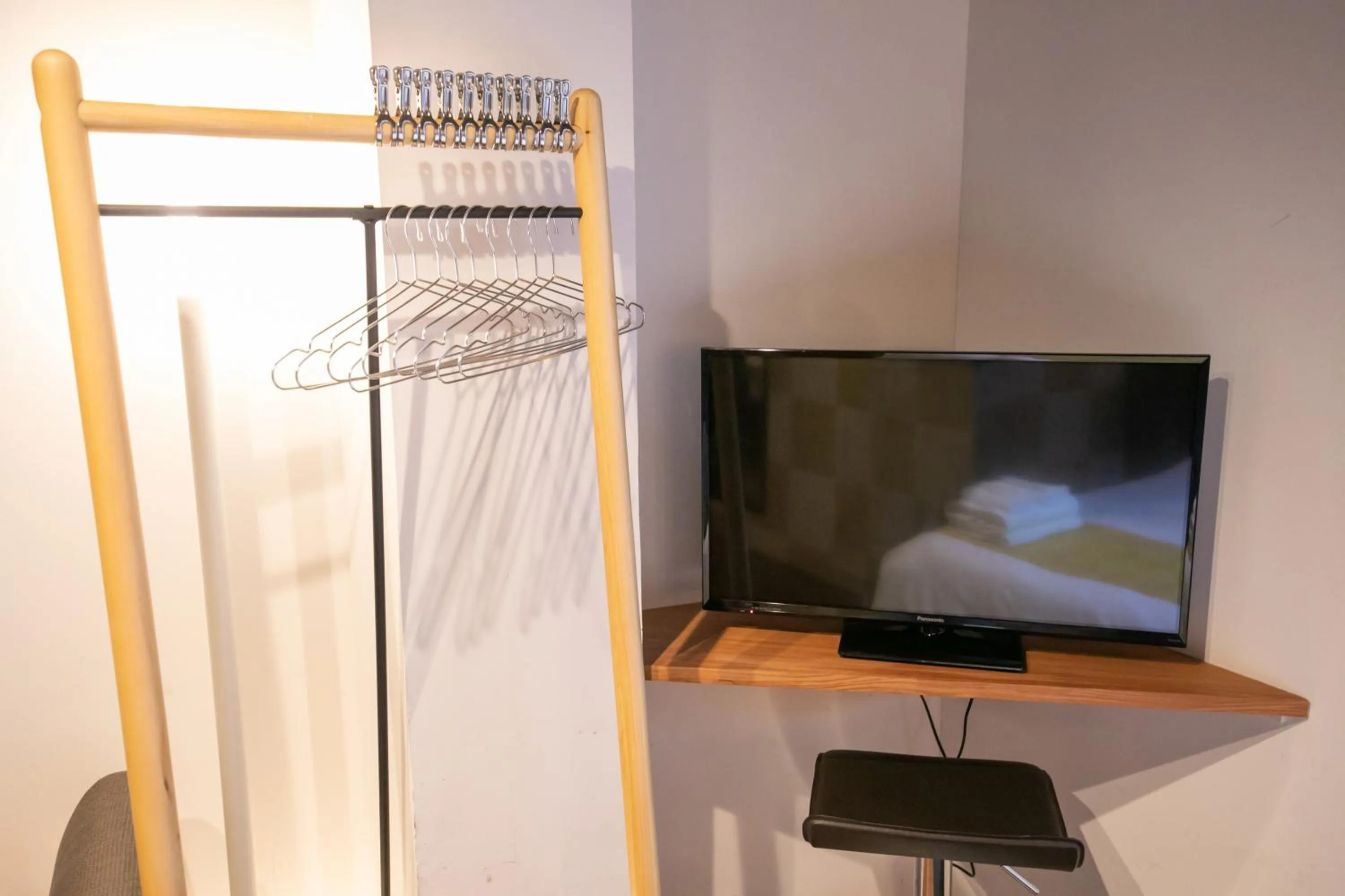 TV and multimedia in Noyado Uehonmachi