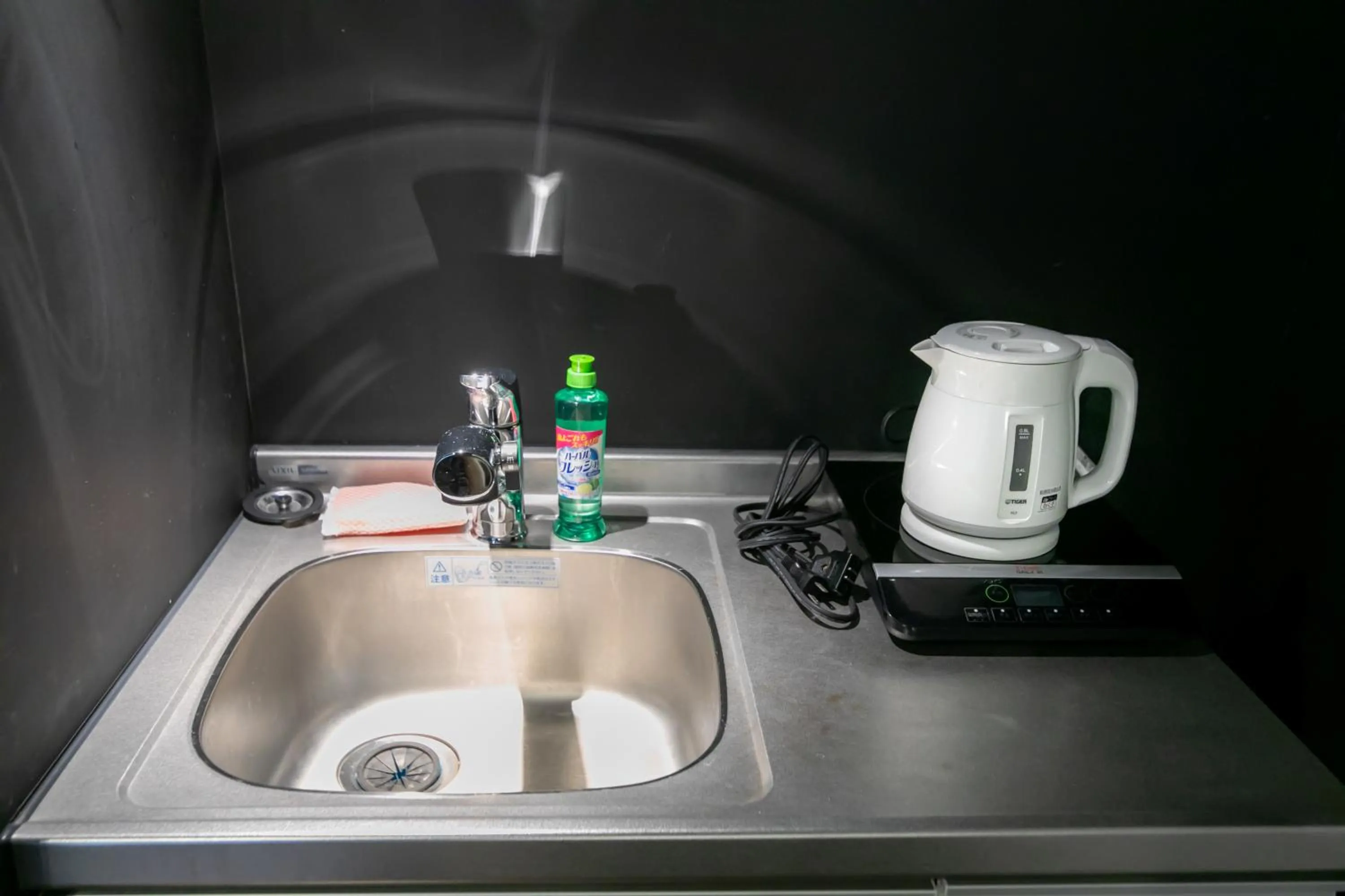 Kitchen or kitchenette in Noyado Uehonmachi