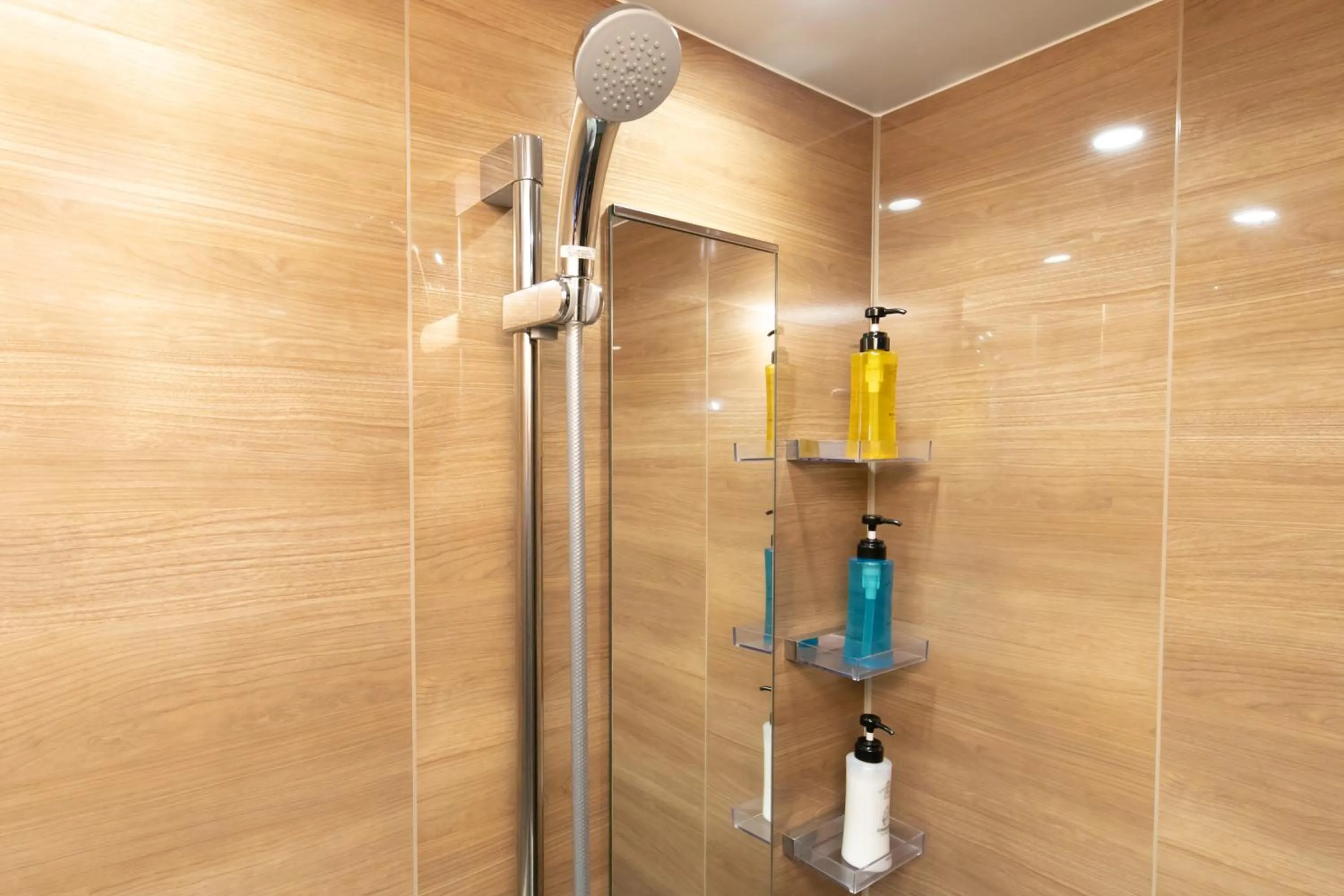 Bathroom in Noyado Uehonmachi