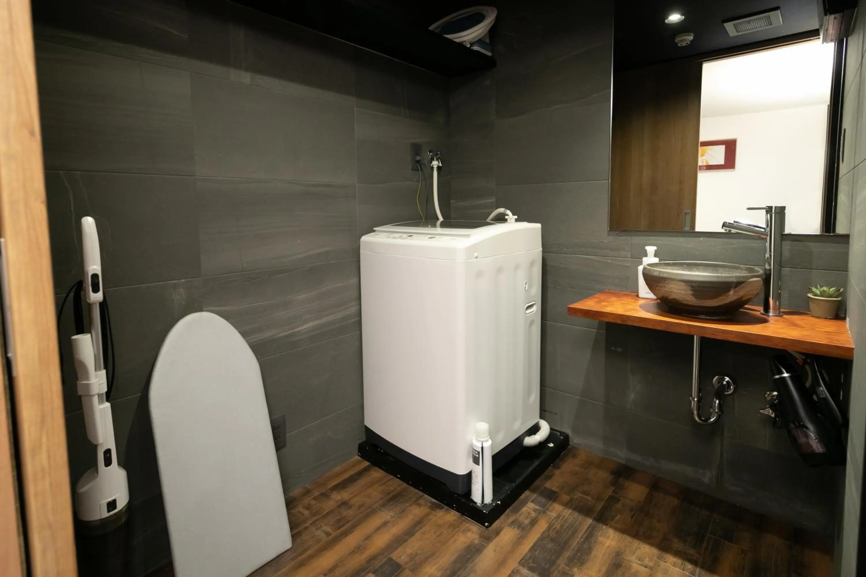 Area and facilities in Noyado Uehonmachi