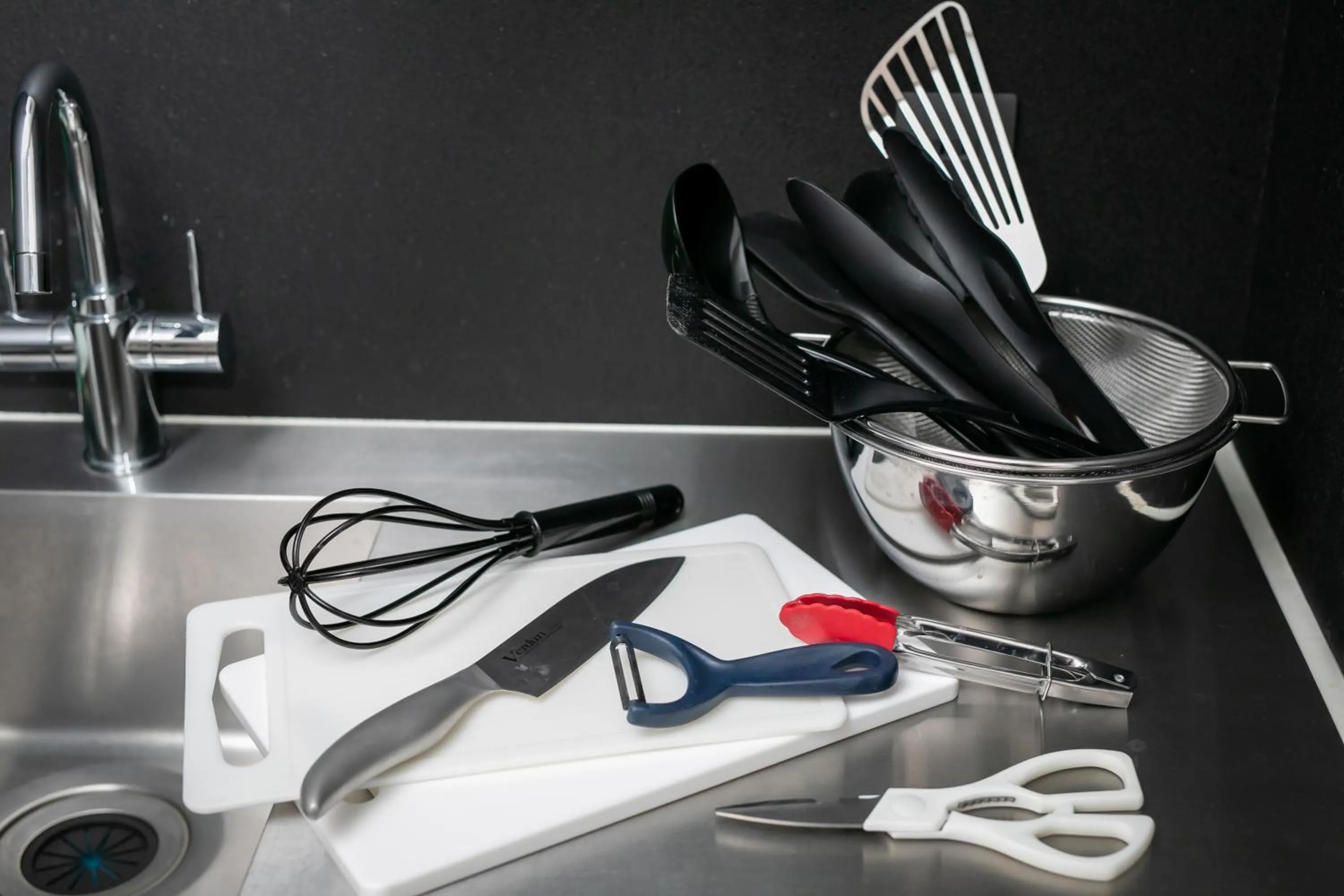 Kitchen or kitchenette in Noyado Uehonmachi