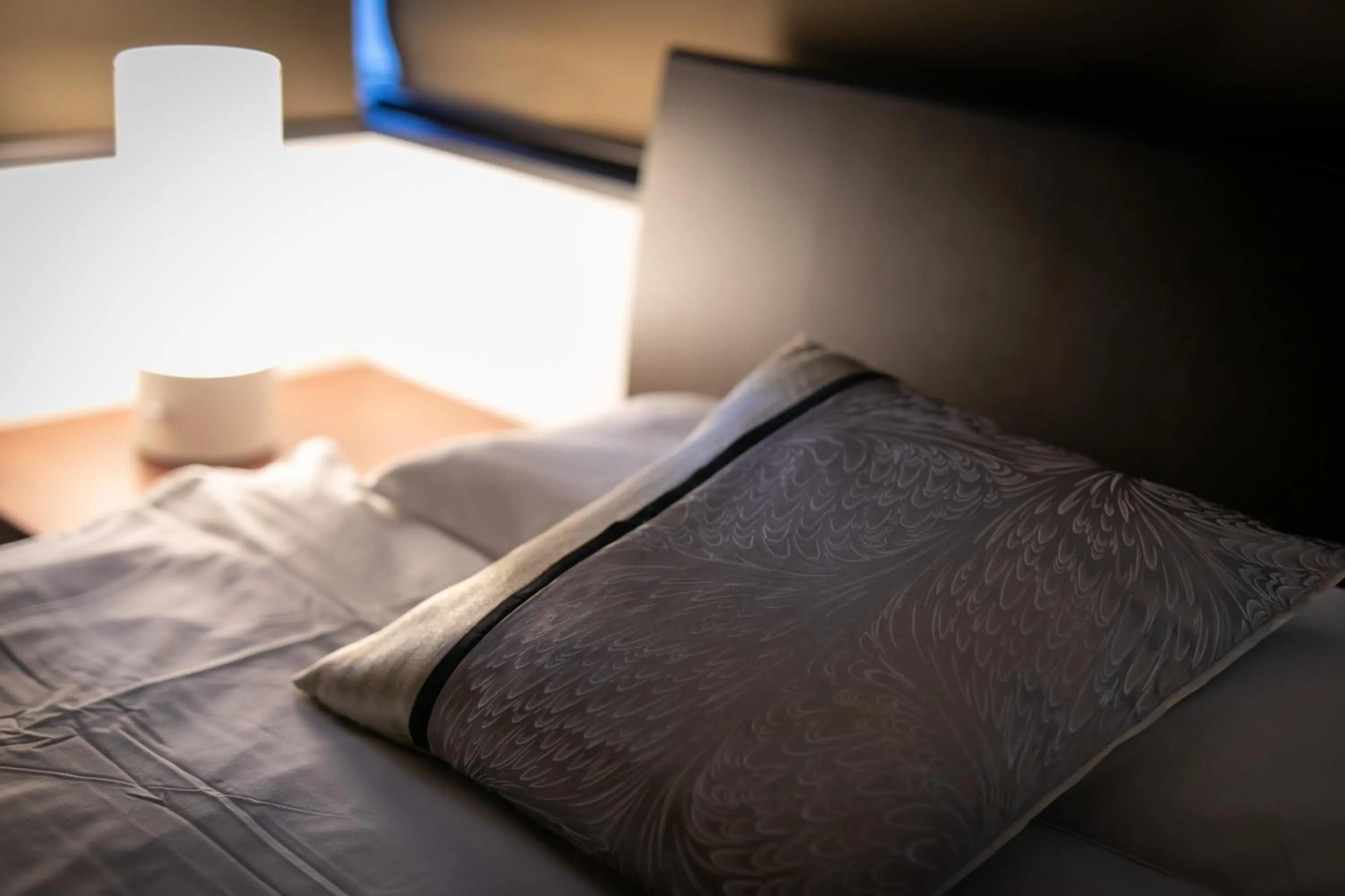 Bed in Noyado Uehonmachi