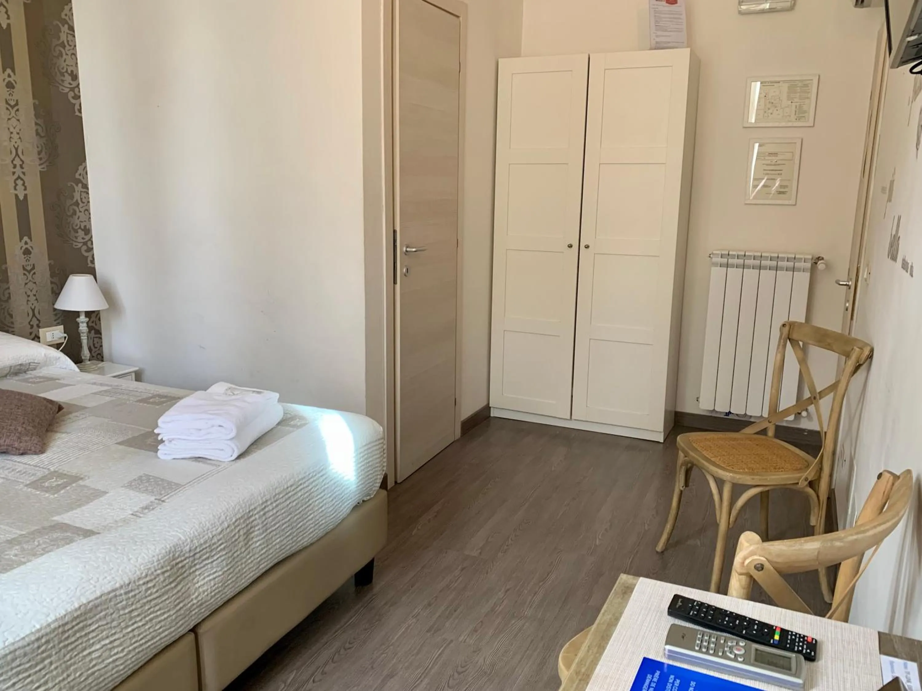 Bed in Guest House Casa Vicenza