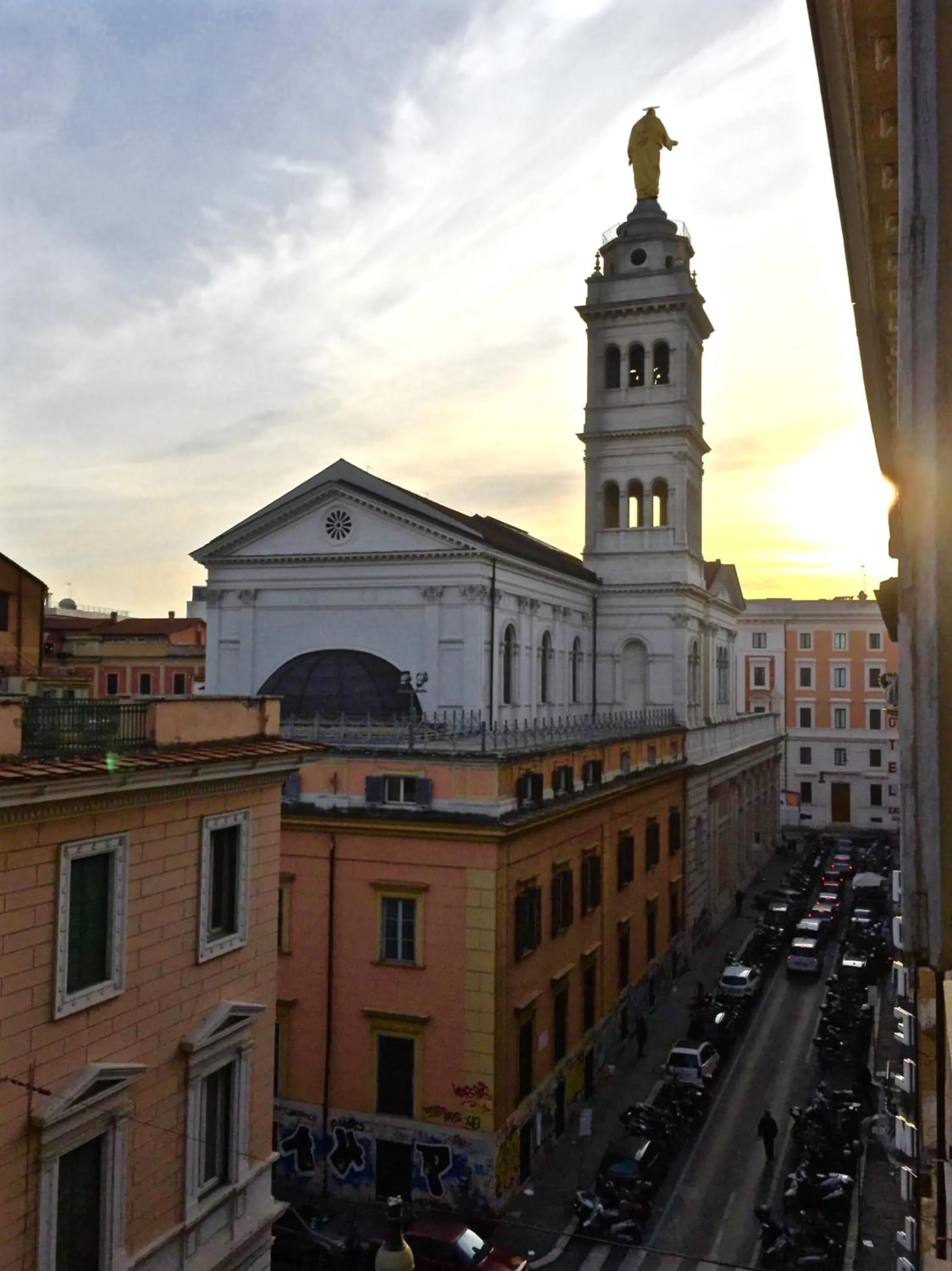 View (from property/room) in Guest House Casa Vicenza