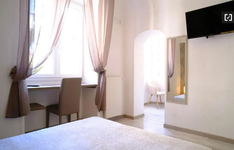 Bed in Guest House Casa Vicenza