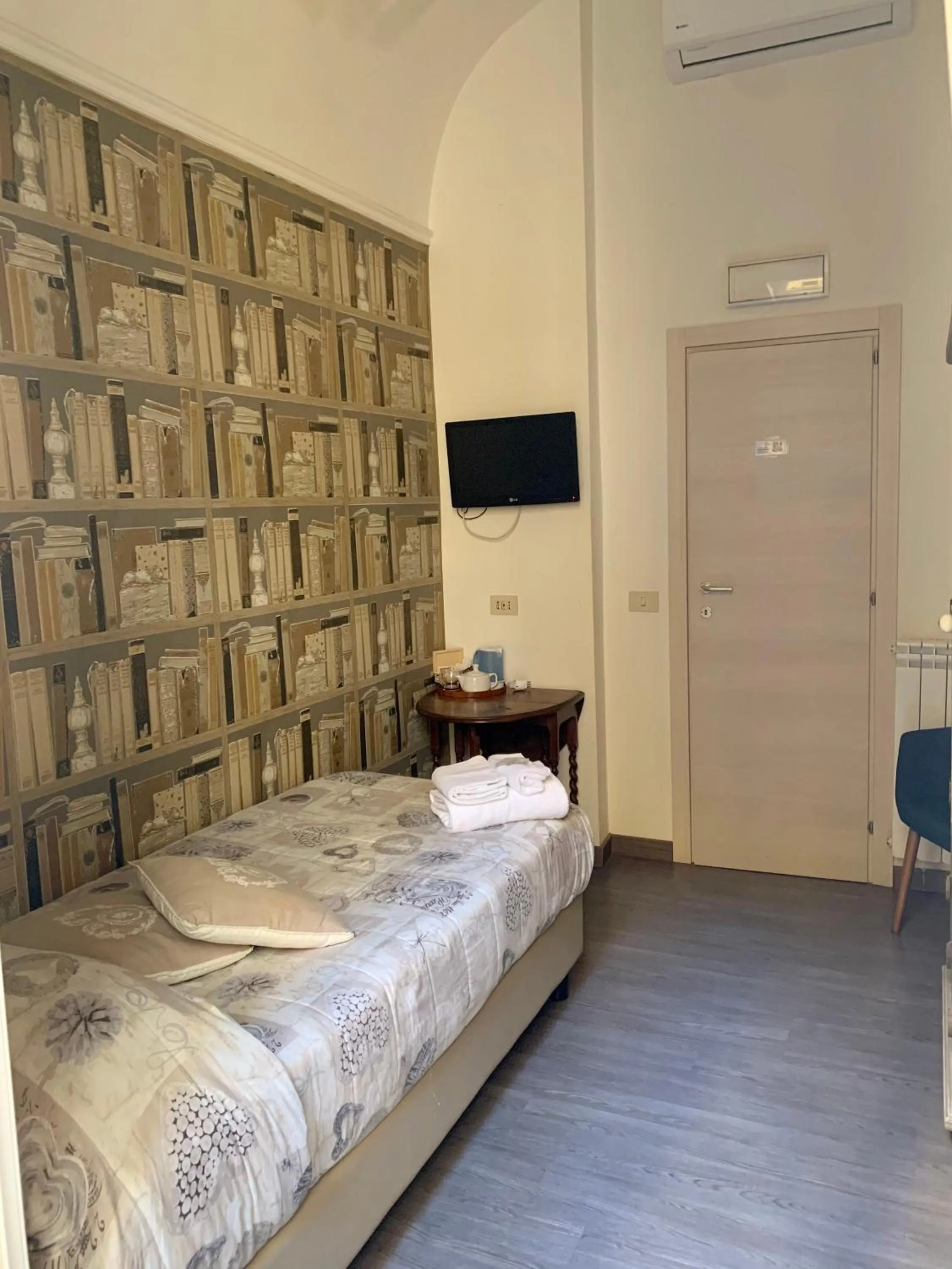 Bed in Guest House Casa Vicenza