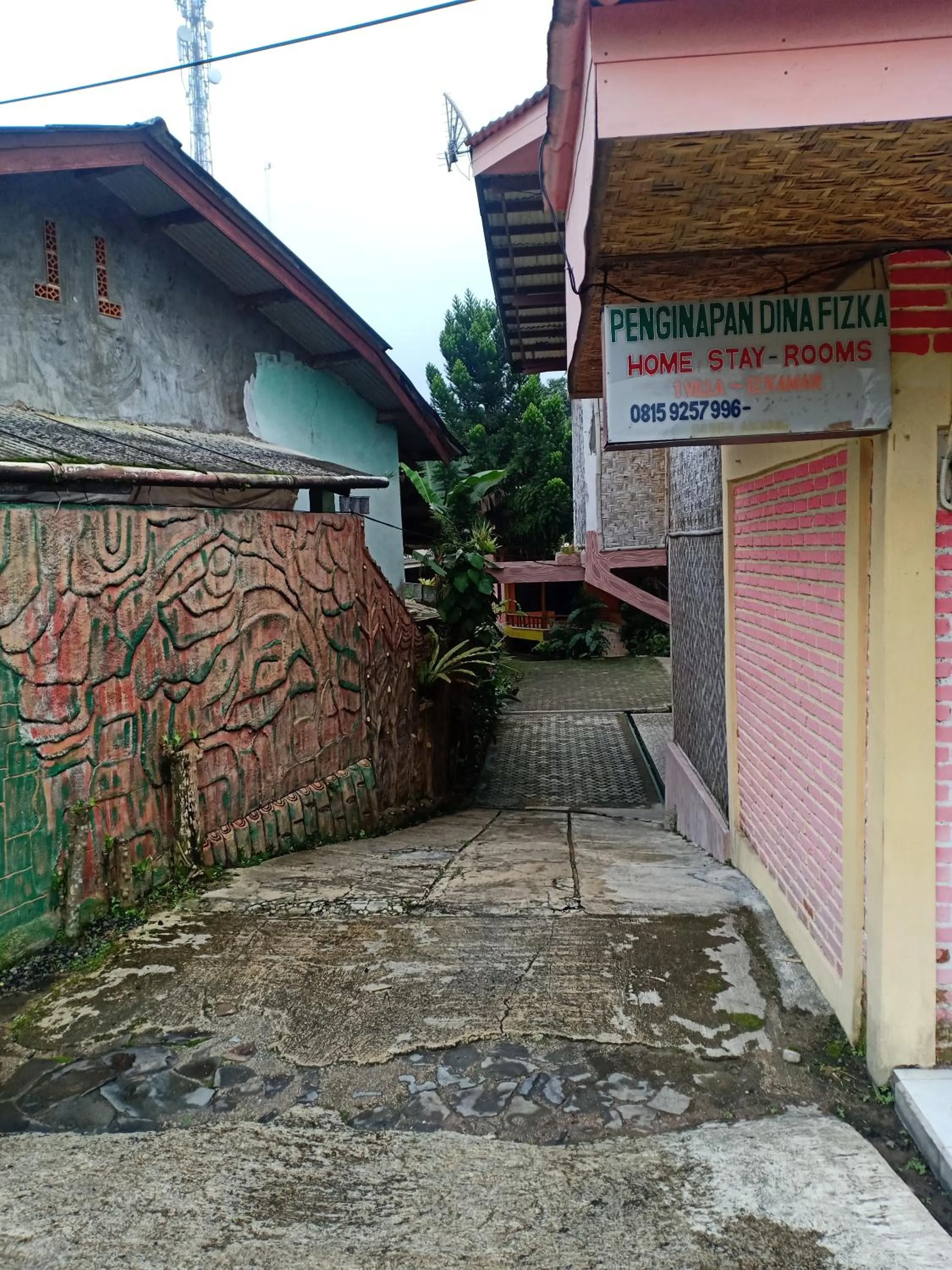 Penginapan Dinafizka