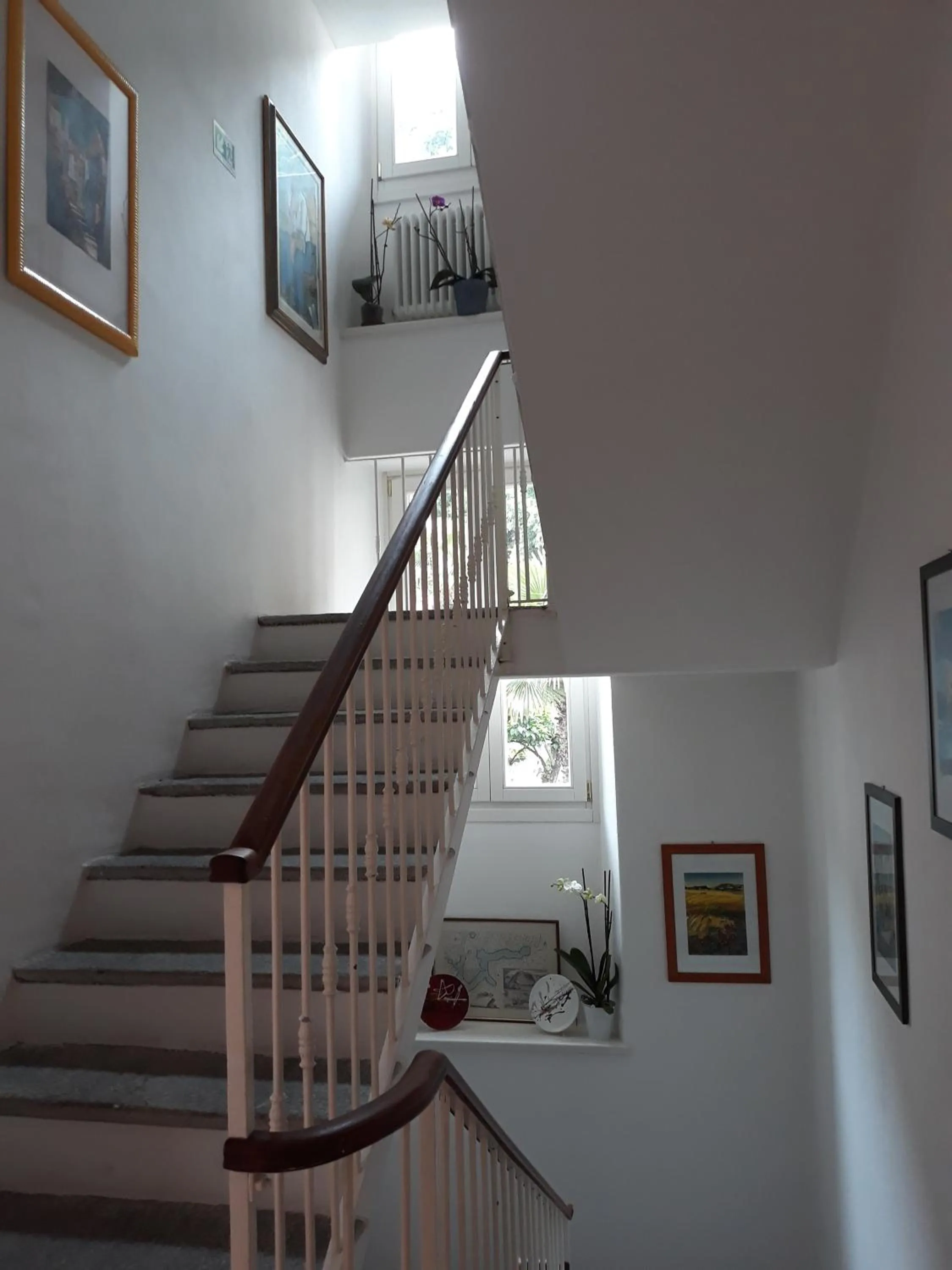 Breakfast in Caffè del Viaggiatore