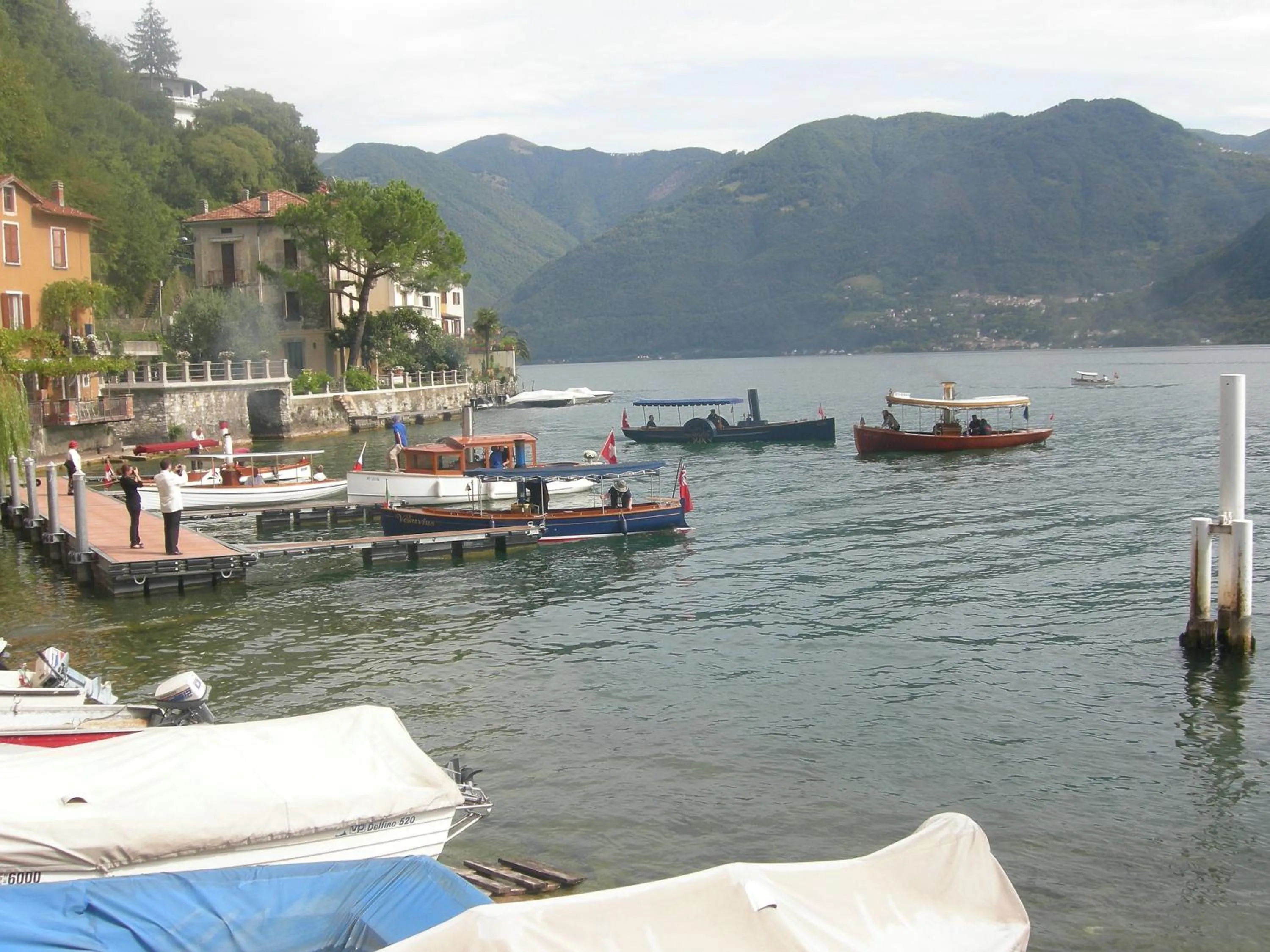 View (from property/room) in Caffè del Viaggiatore