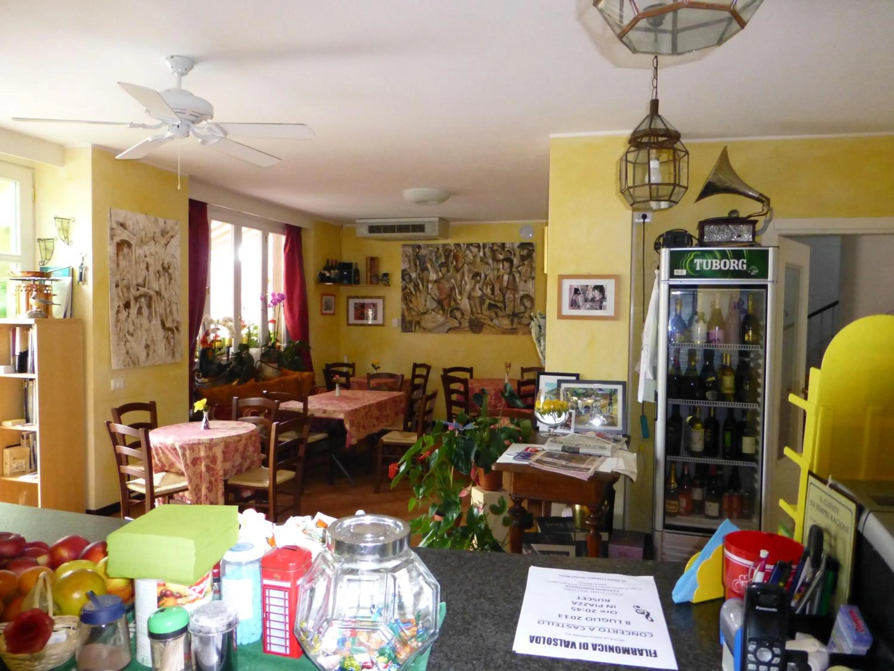 Restaurant/places to eat in Caffè del Viaggiatore