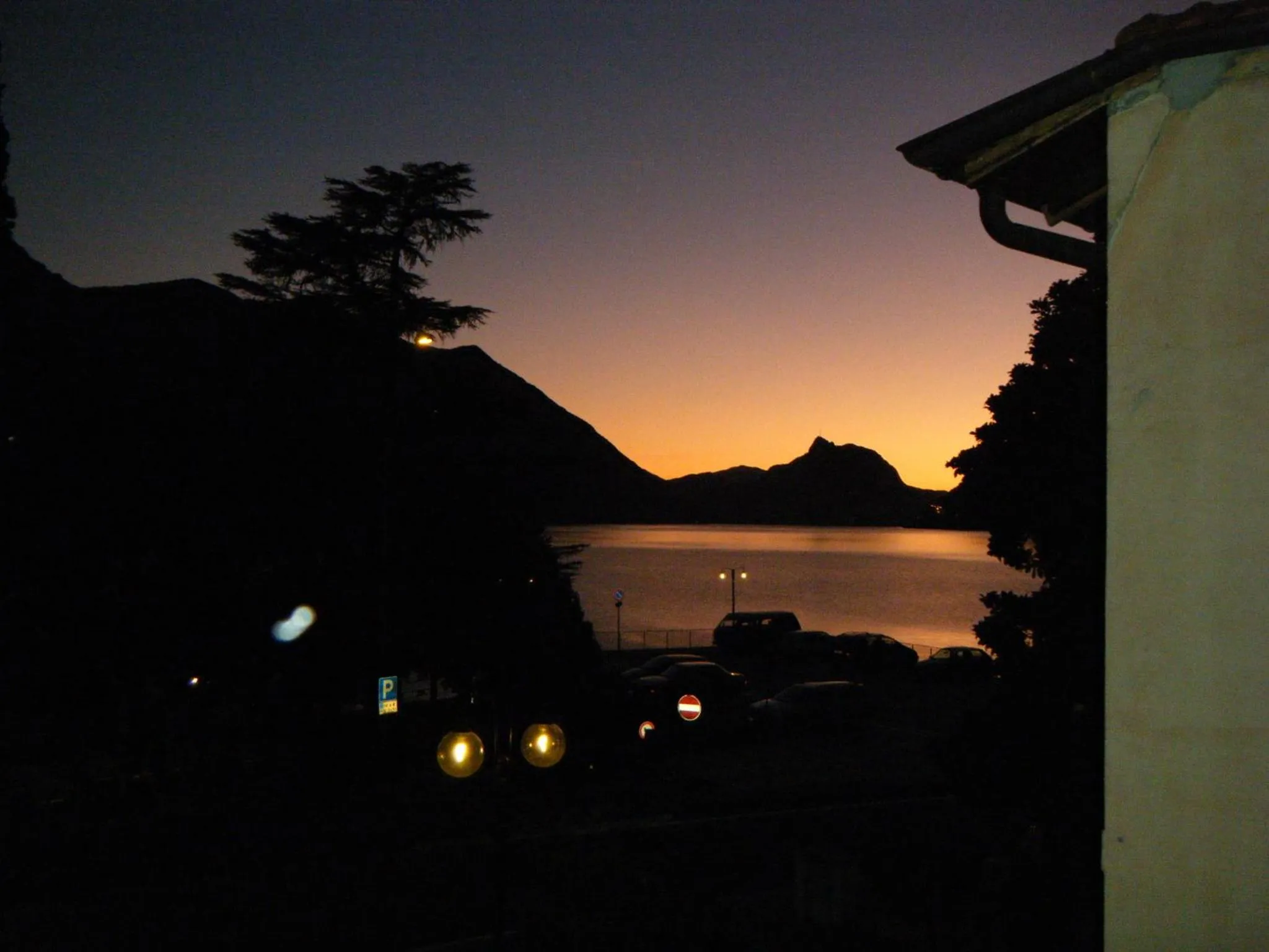 View (from property/room) in Caffè del Viaggiatore