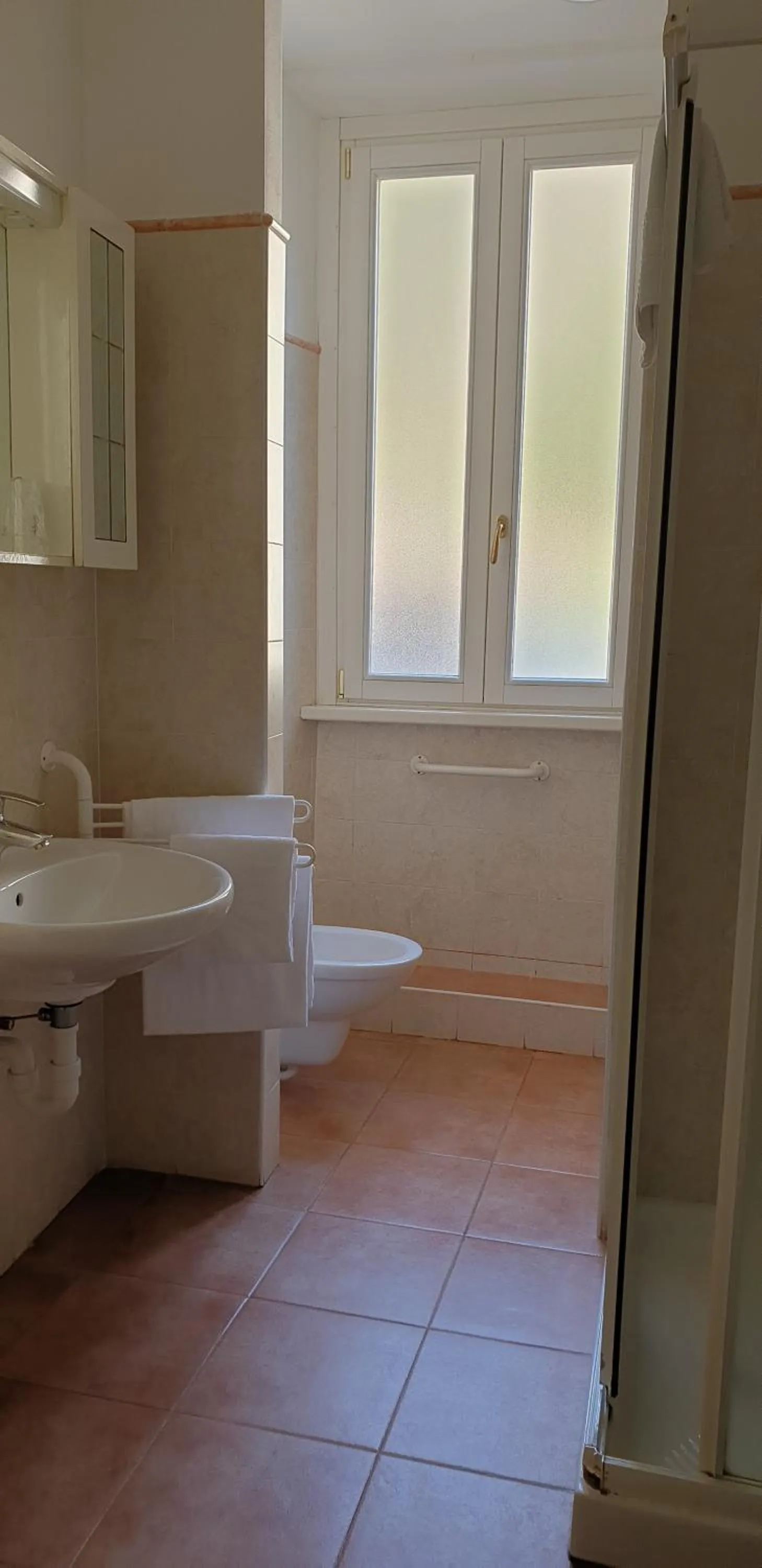 Bed in Caffè del Viaggiatore