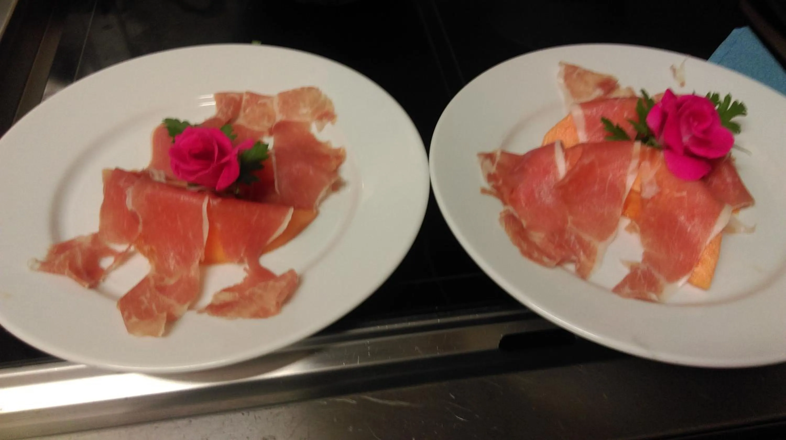 Food and drinks in Caffè del Viaggiatore