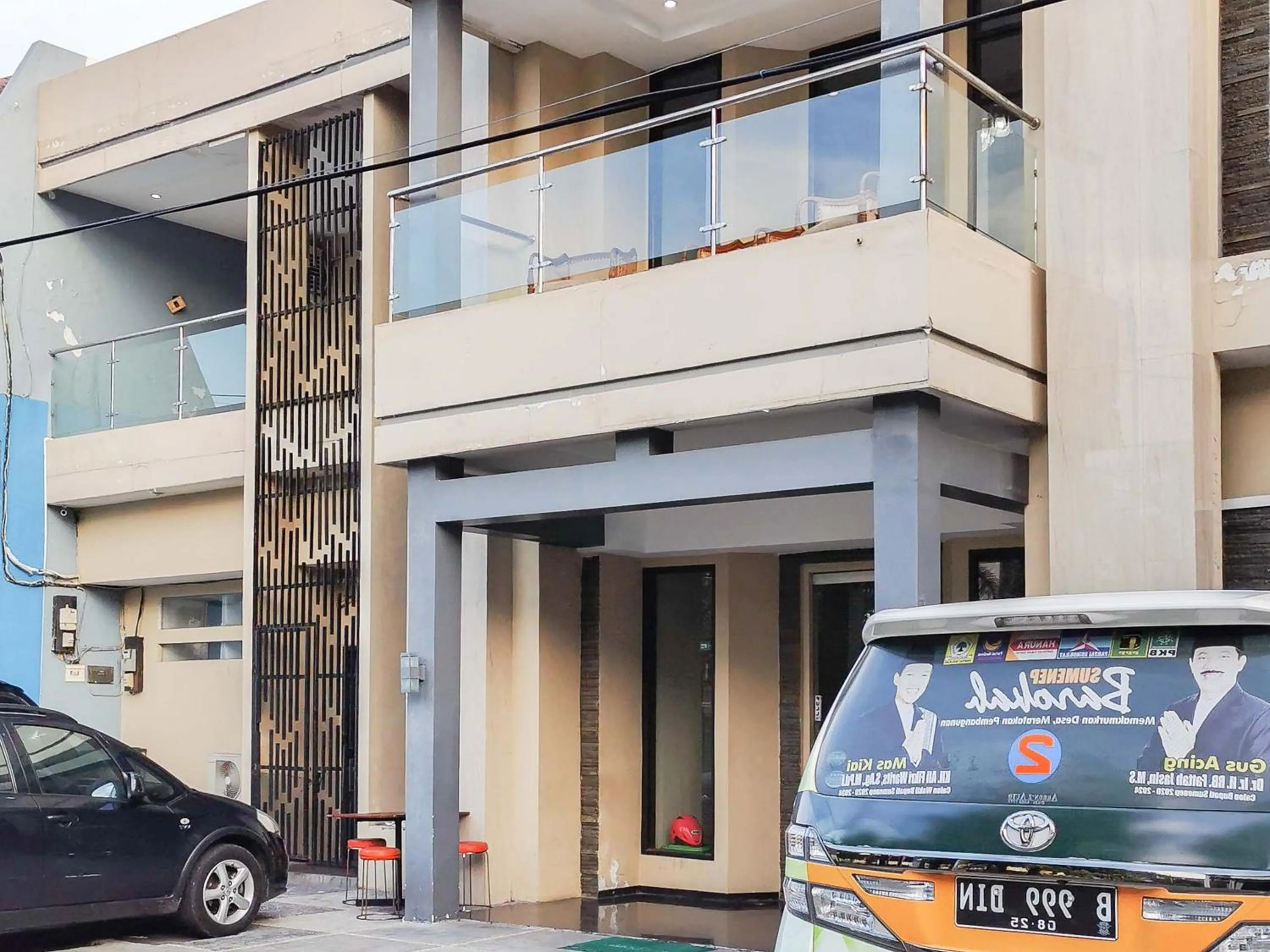 My Hommy Homestay Mitra RedDoorz