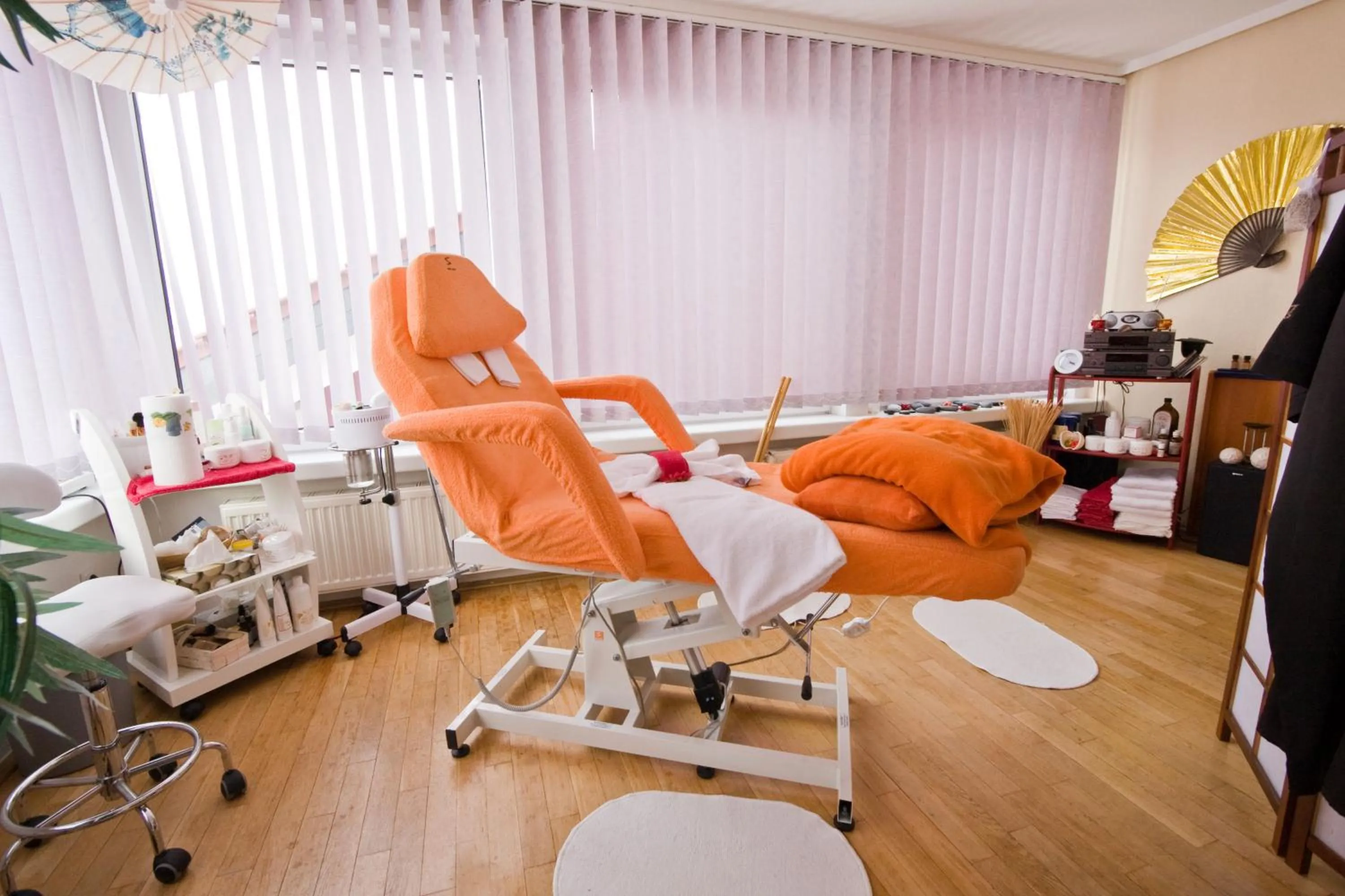 Massage in Vitalhotel Sonneneck