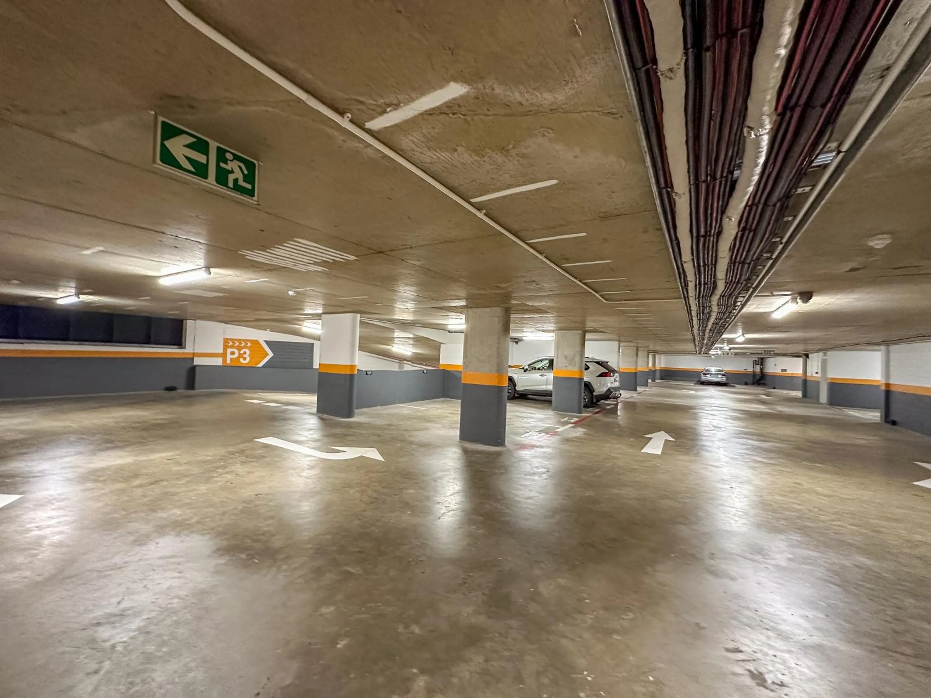 Parking in Home Suite Hotels De Waterkant