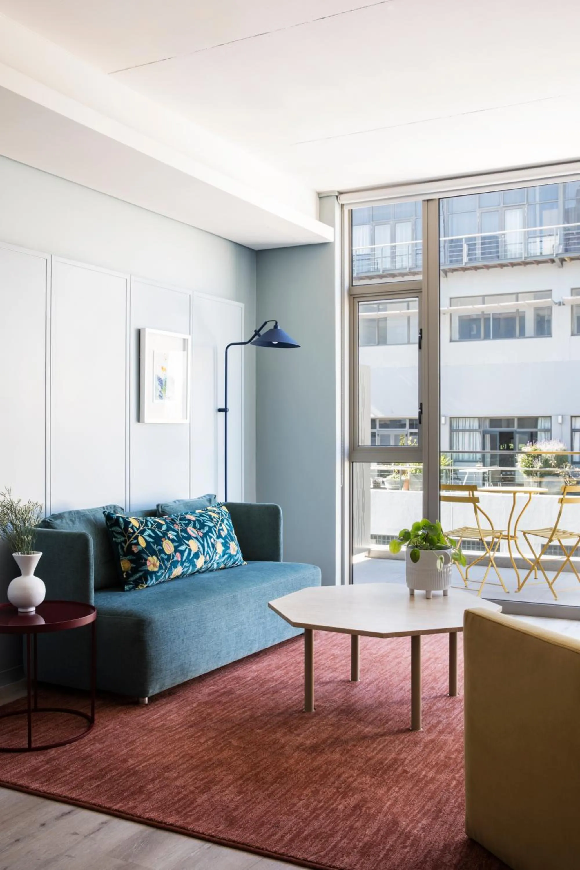 View (from property/room) in Home Suite Hotels De Waterkant