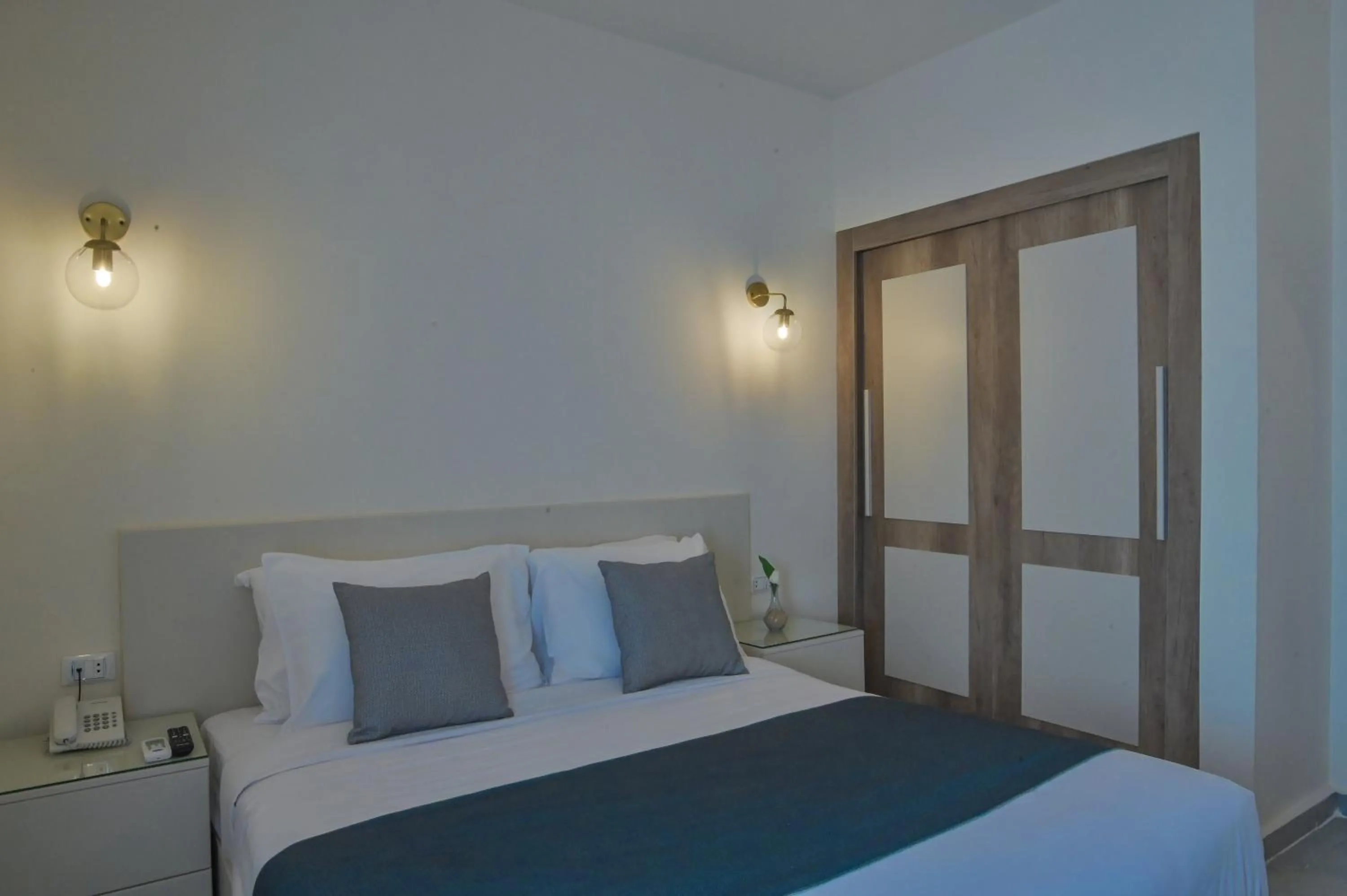 Bed in The Boutique Hotel Hurghada Marina