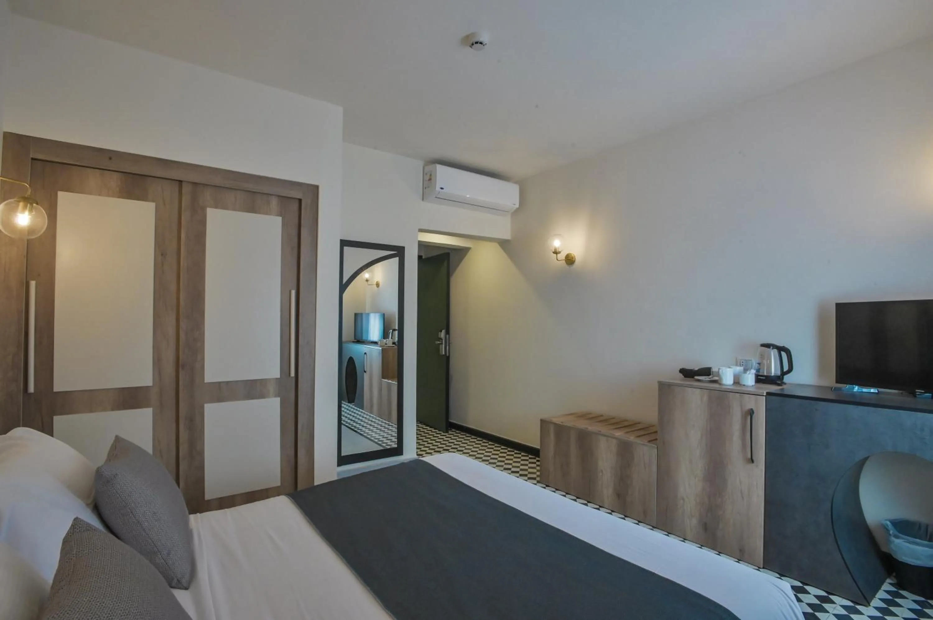 Bedroom in AJIRA Boutique Hotel Hurghada Marina