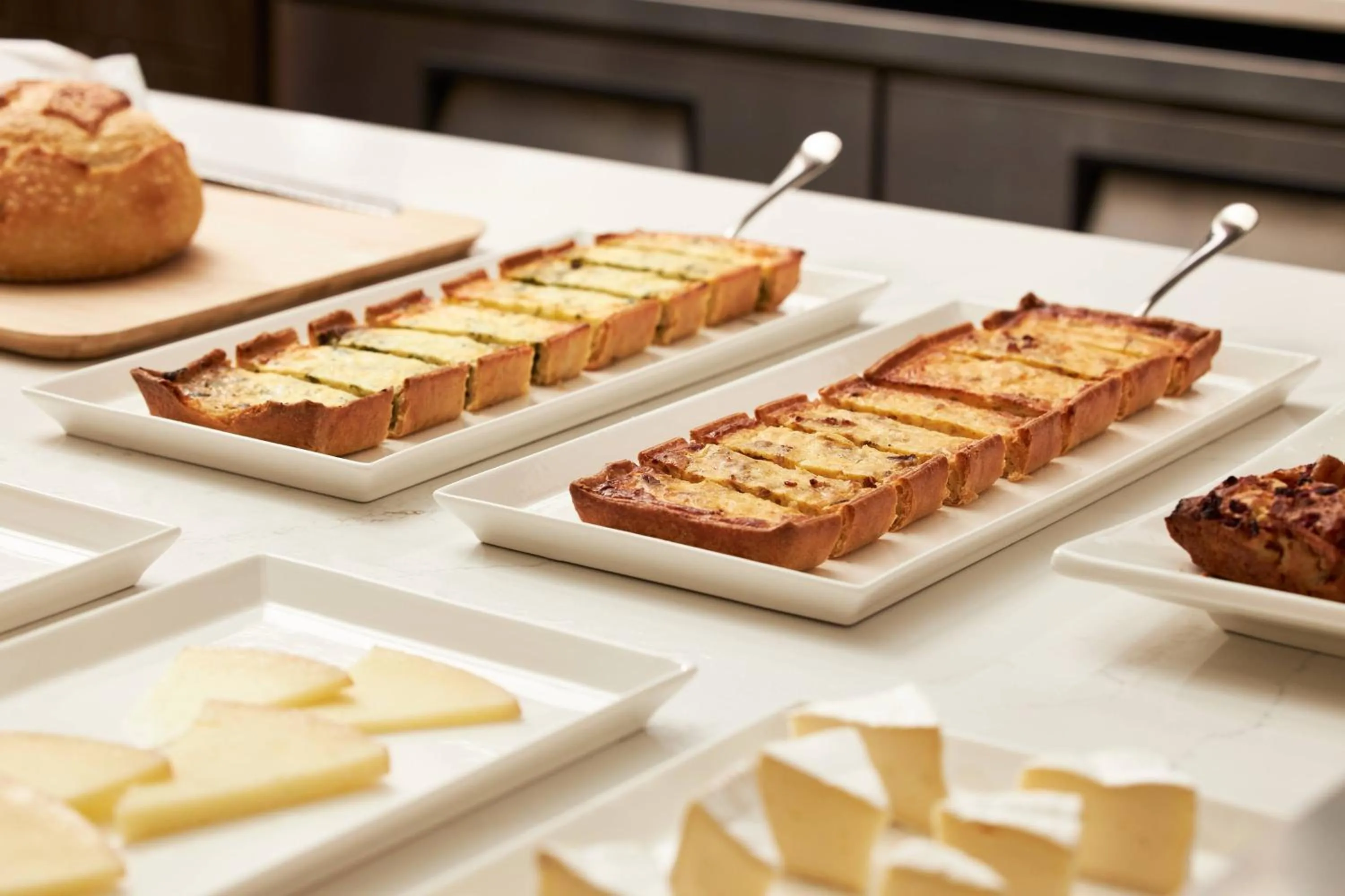 Breakfast in AC Hotel by Marriott Columbus Downtown