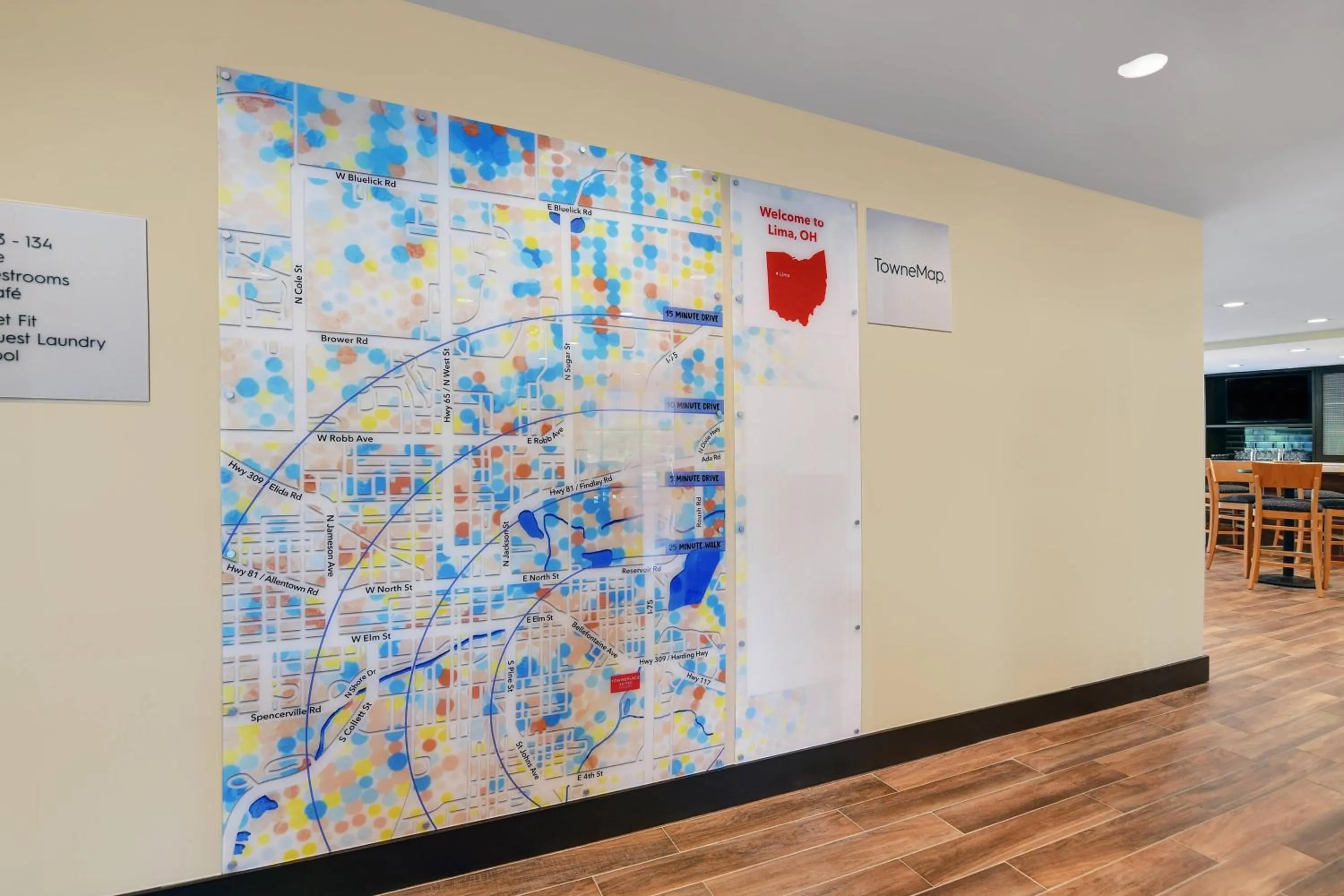 Other in TownePlace Suites By Marriott Lima