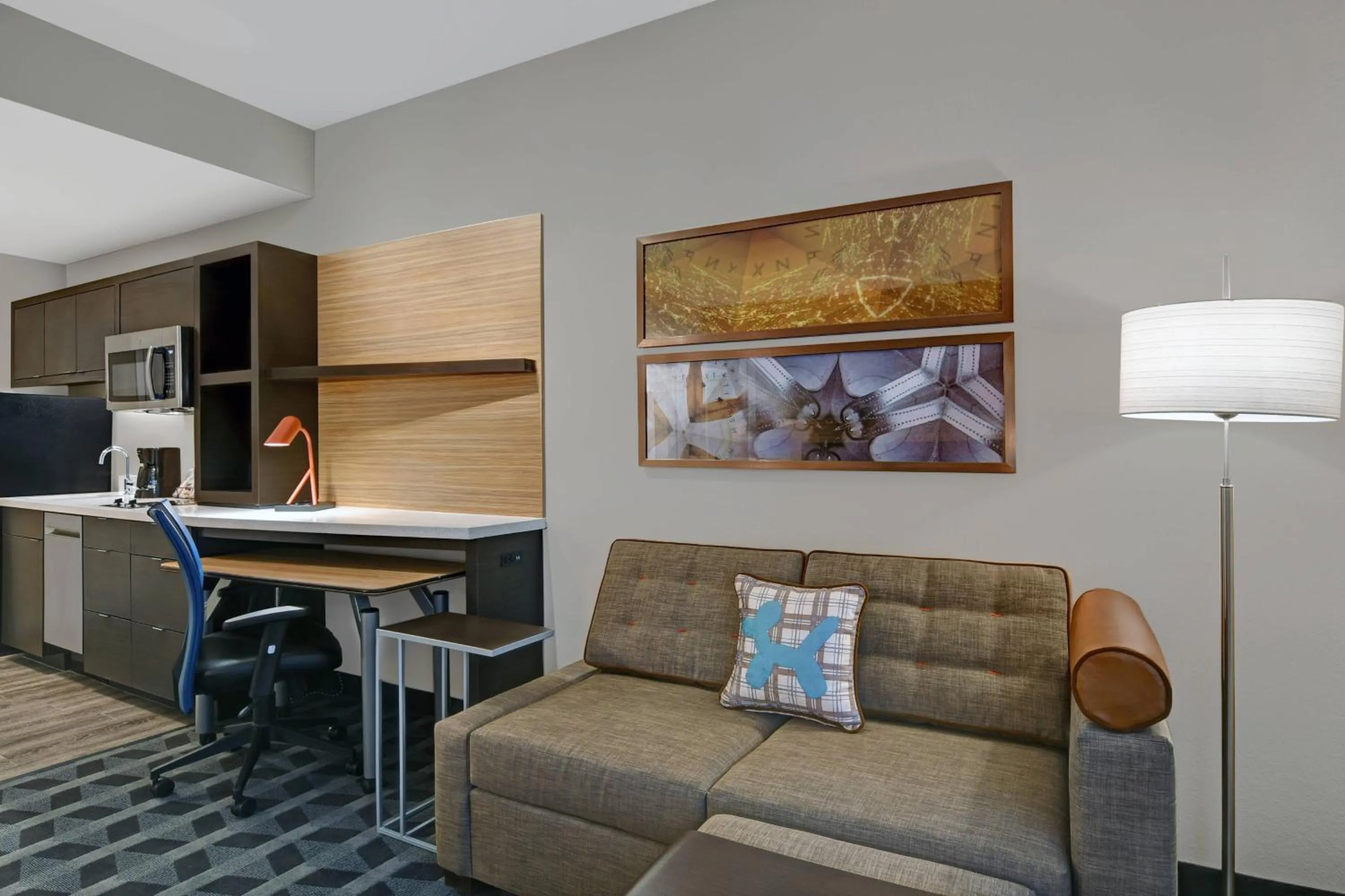 Bedroom in TownePlace Suites By Marriott Lima