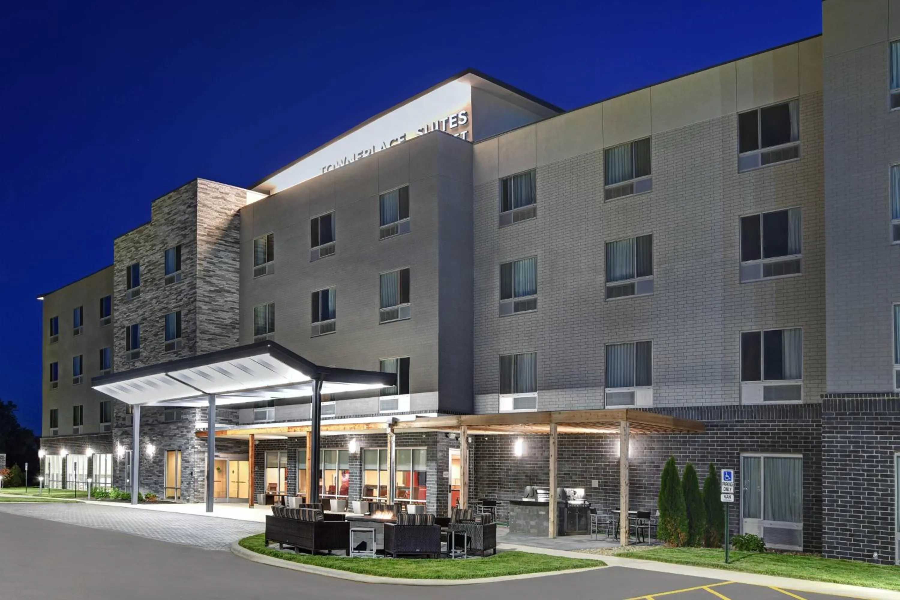 View (from property/room) in TownePlace Suites By Marriott Lima