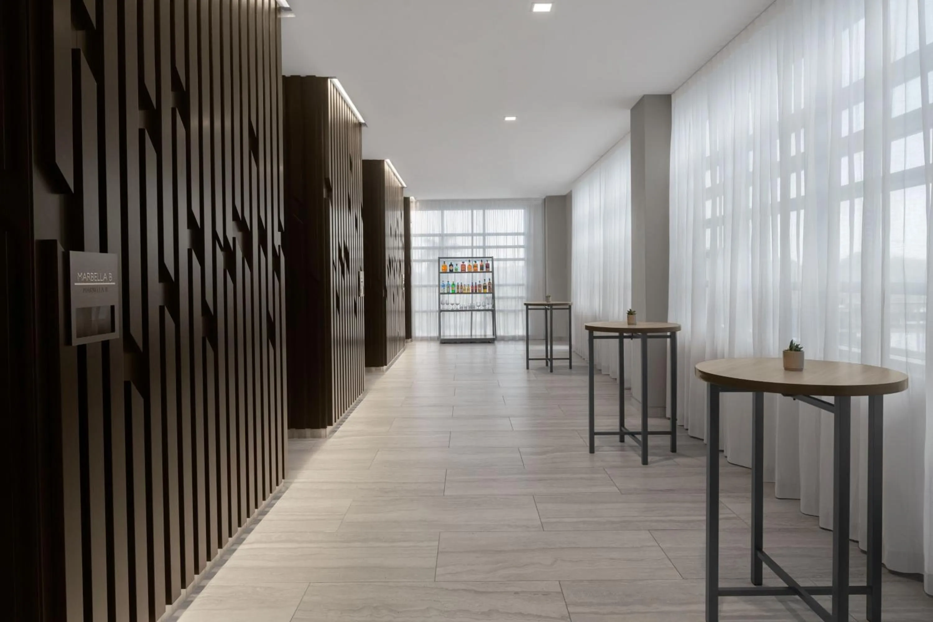 Meeting/conference room in AC Hotel by Marriott Miami Dadeland