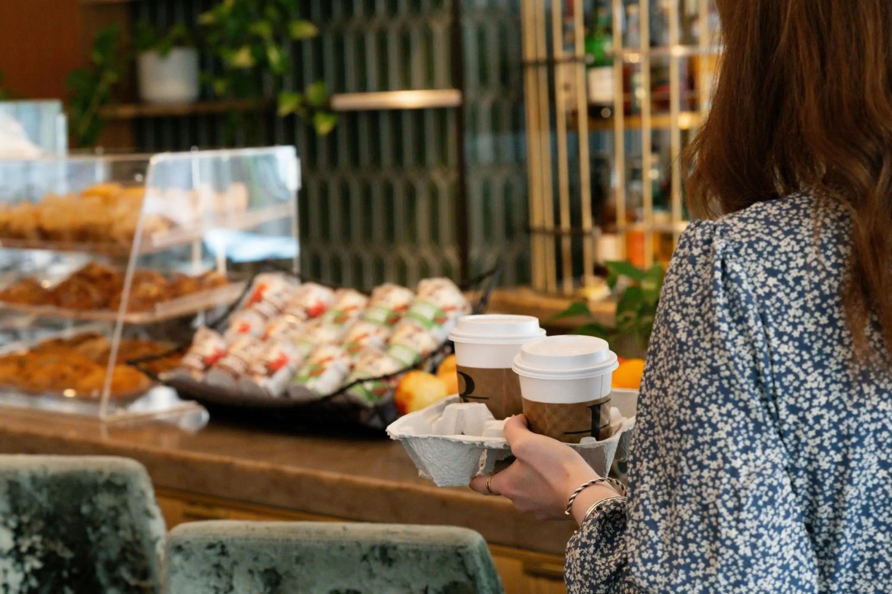 Restaurant/places to eat in Rand Tower Hotel, Minneapolis, a Tribute Portfolio Hotel