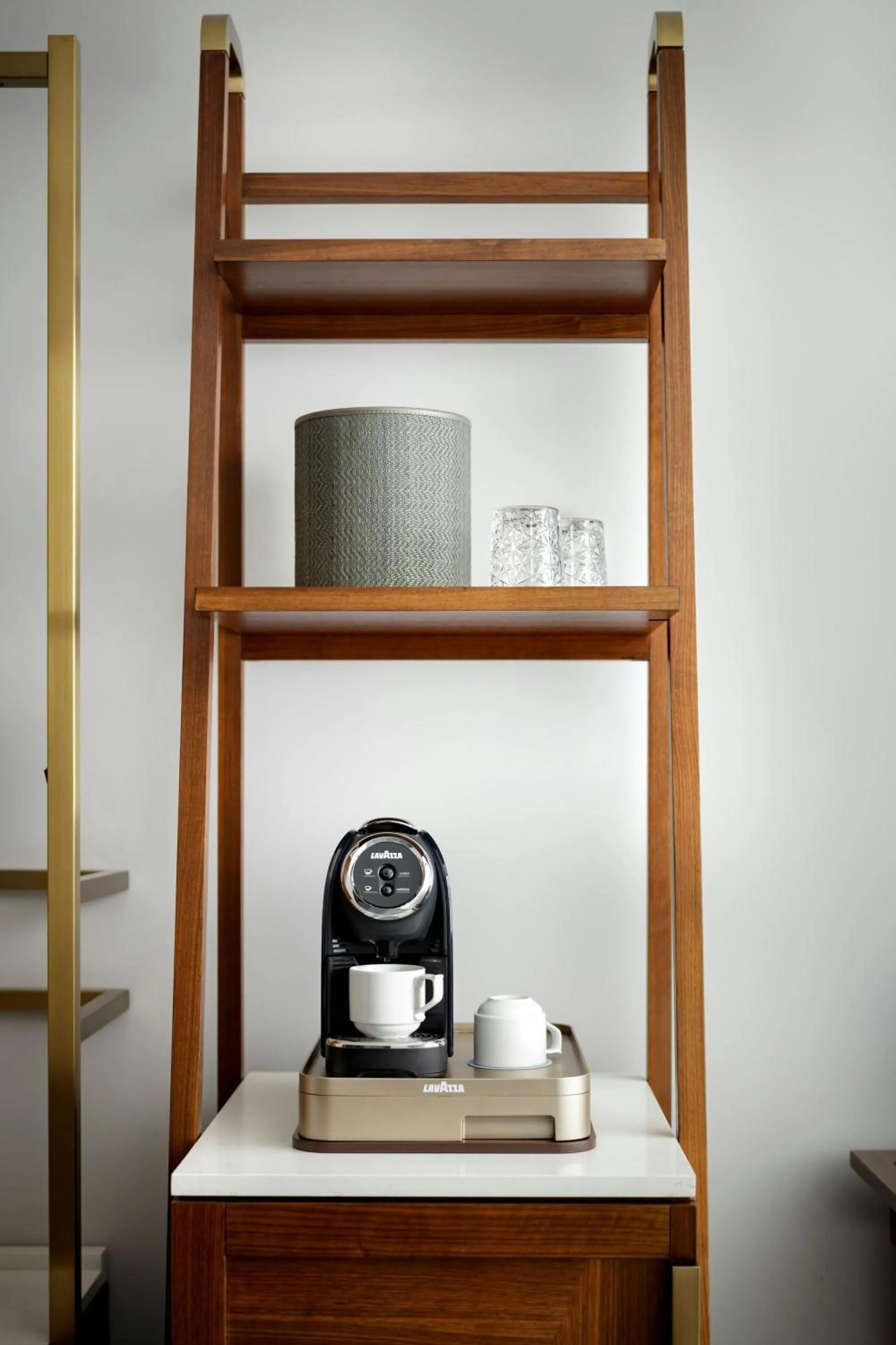 Bedroom in Rand Tower Hotel, Minneapolis, a Tribute Portfolio Hotel