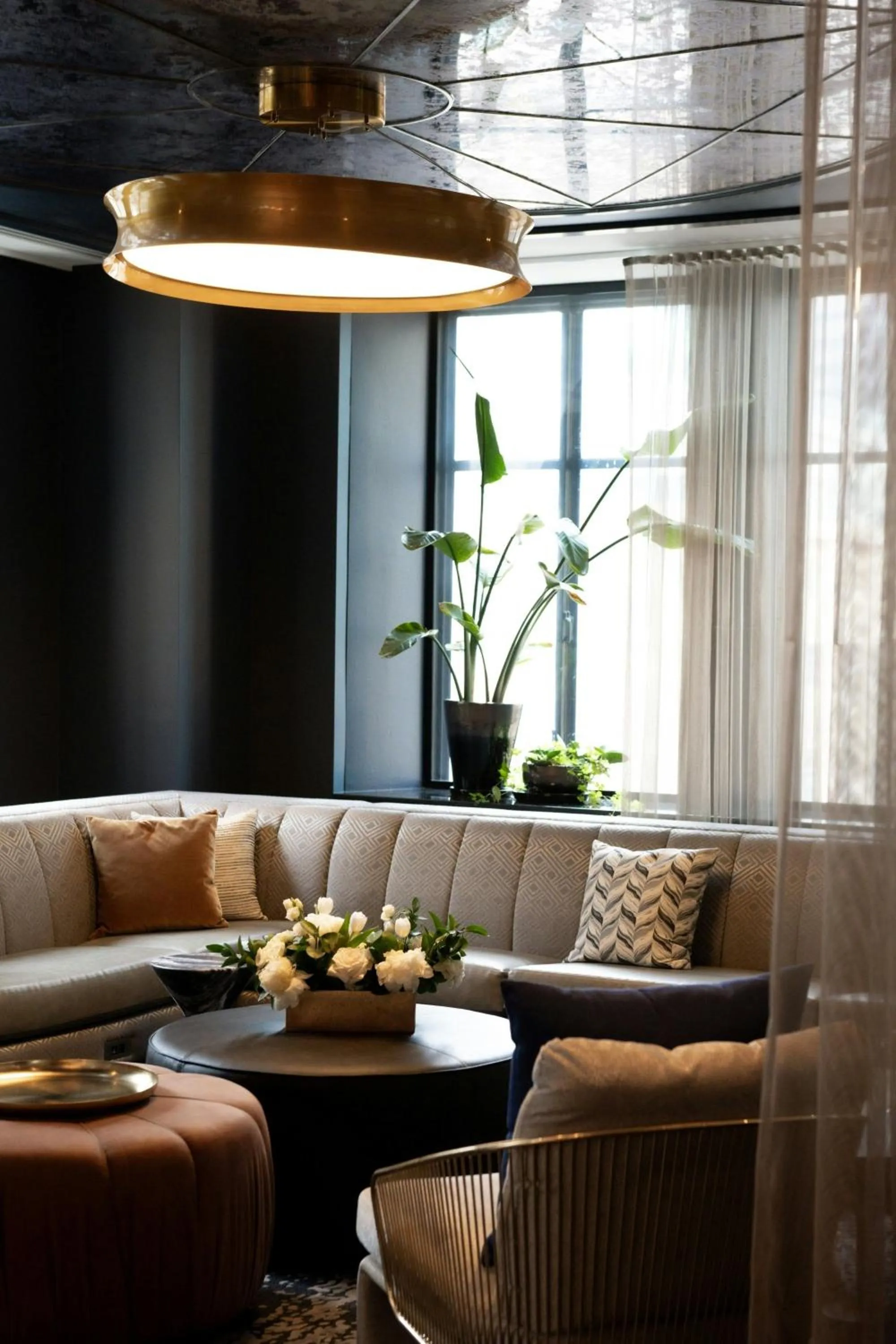 Restaurant/places to eat in Rand Tower Hotel, Minneapolis, a Tribute Portfolio Hotel