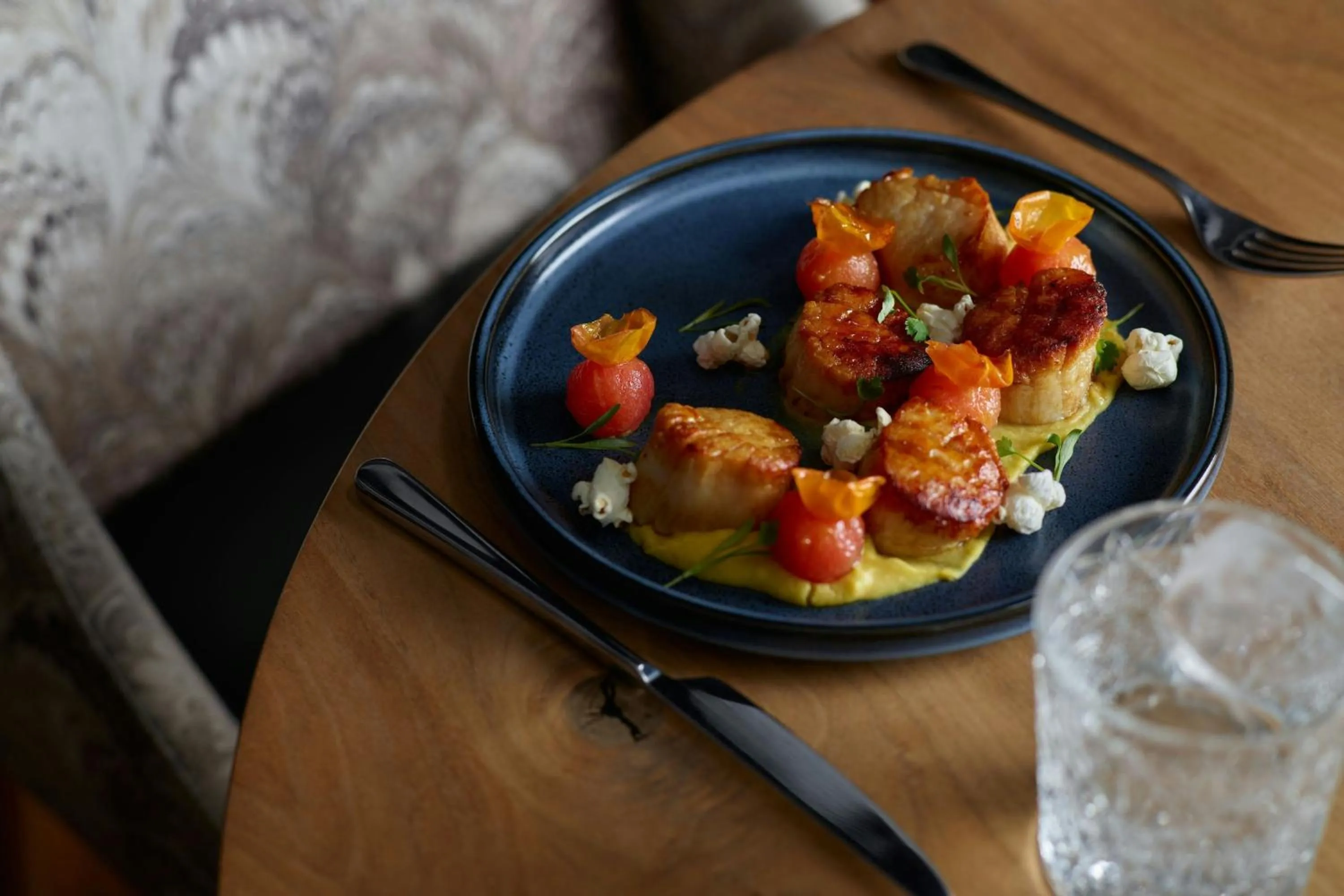 Restaurant/places to eat in Rand Tower Hotel, Minneapolis, a Tribute Portfolio Hotel