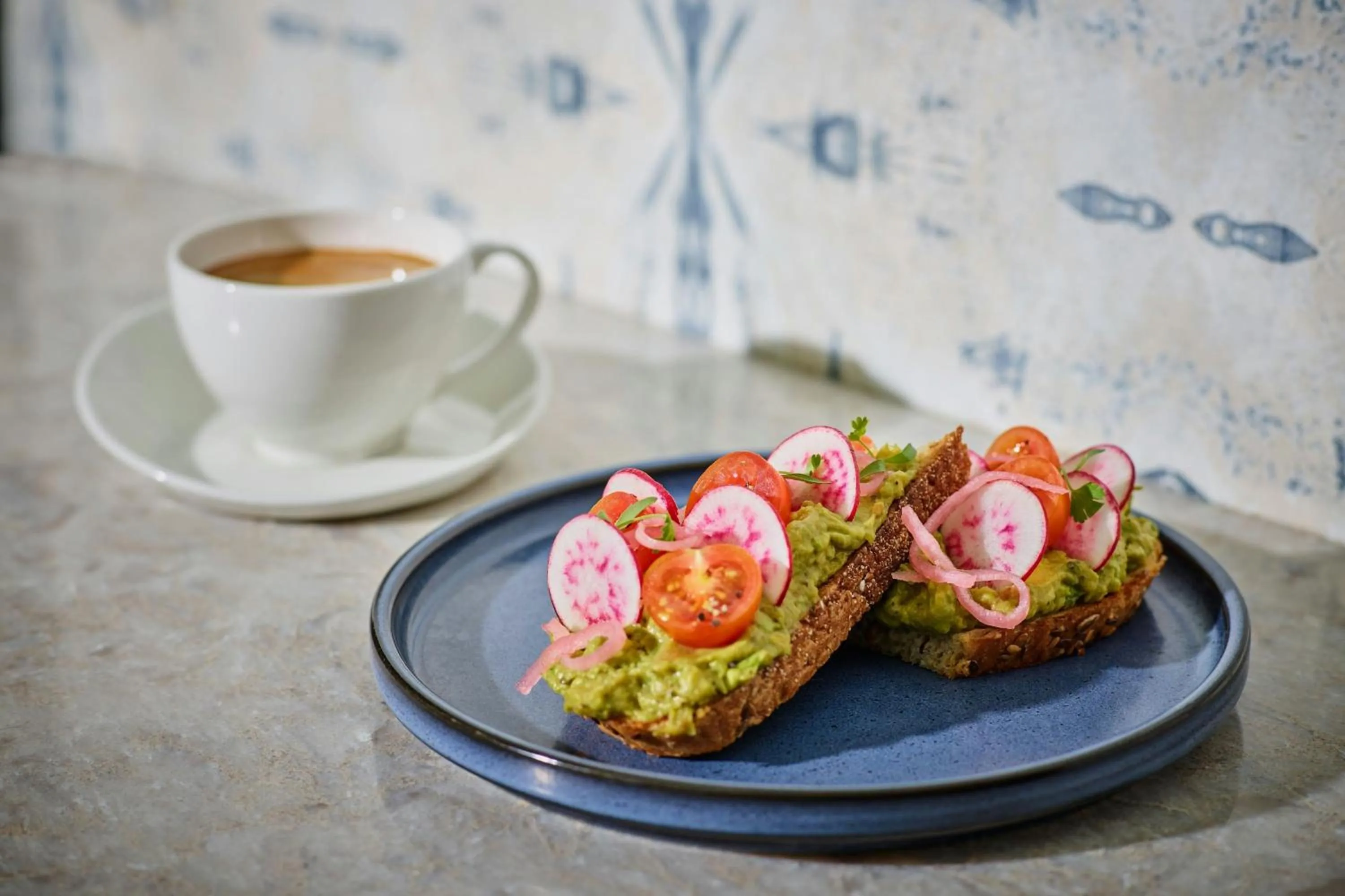 Restaurant/places to eat in Rand Tower Hotel, Minneapolis, a Tribute Portfolio Hotel