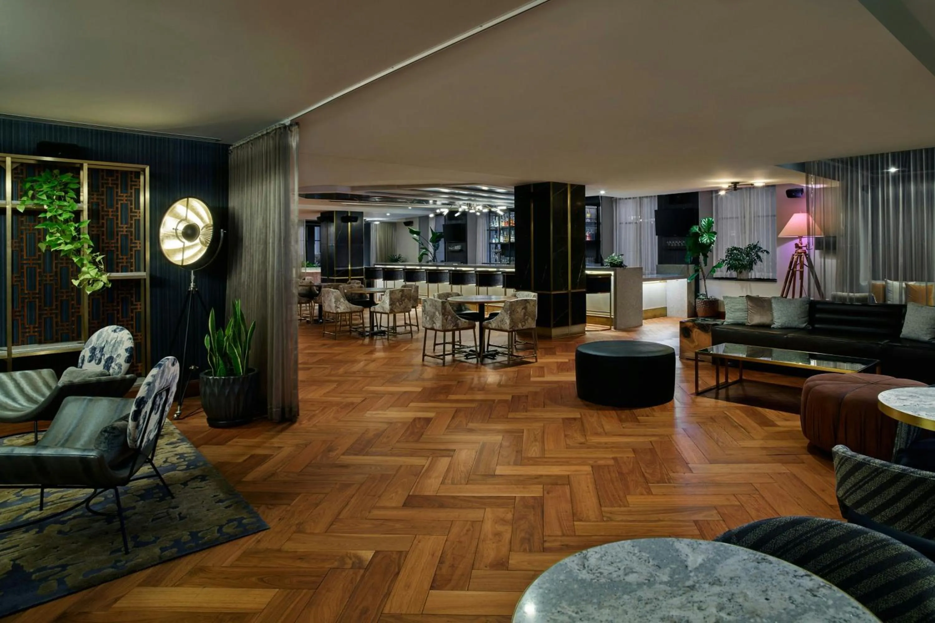 Restaurant/places to eat in Rand Tower Hotel, Minneapolis, a Tribute Portfolio Hotel