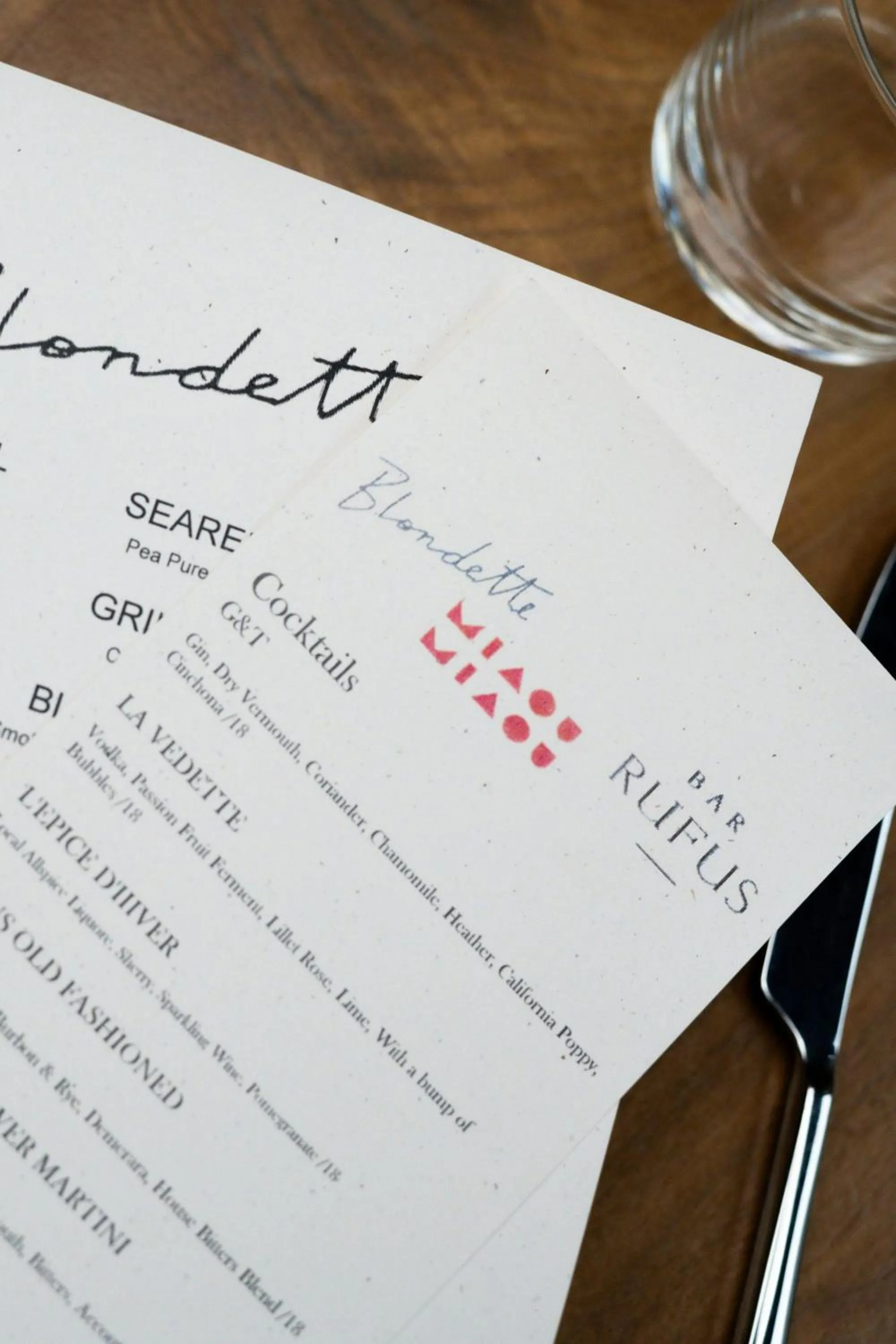 Restaurant/places to eat in Rand Tower Hotel, Minneapolis, a Tribute Portfolio Hotel