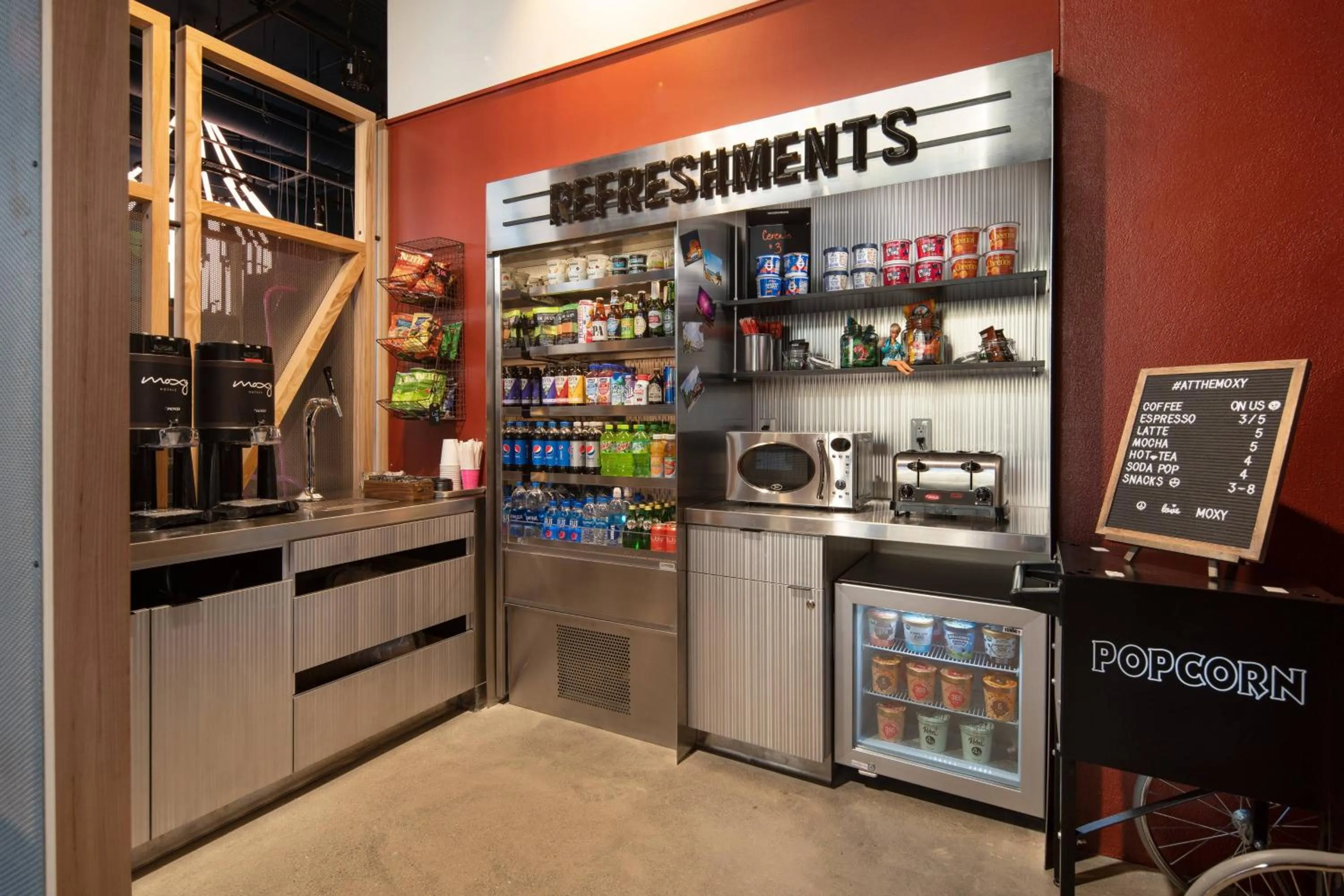 Other in Moxy Oakland Uptown