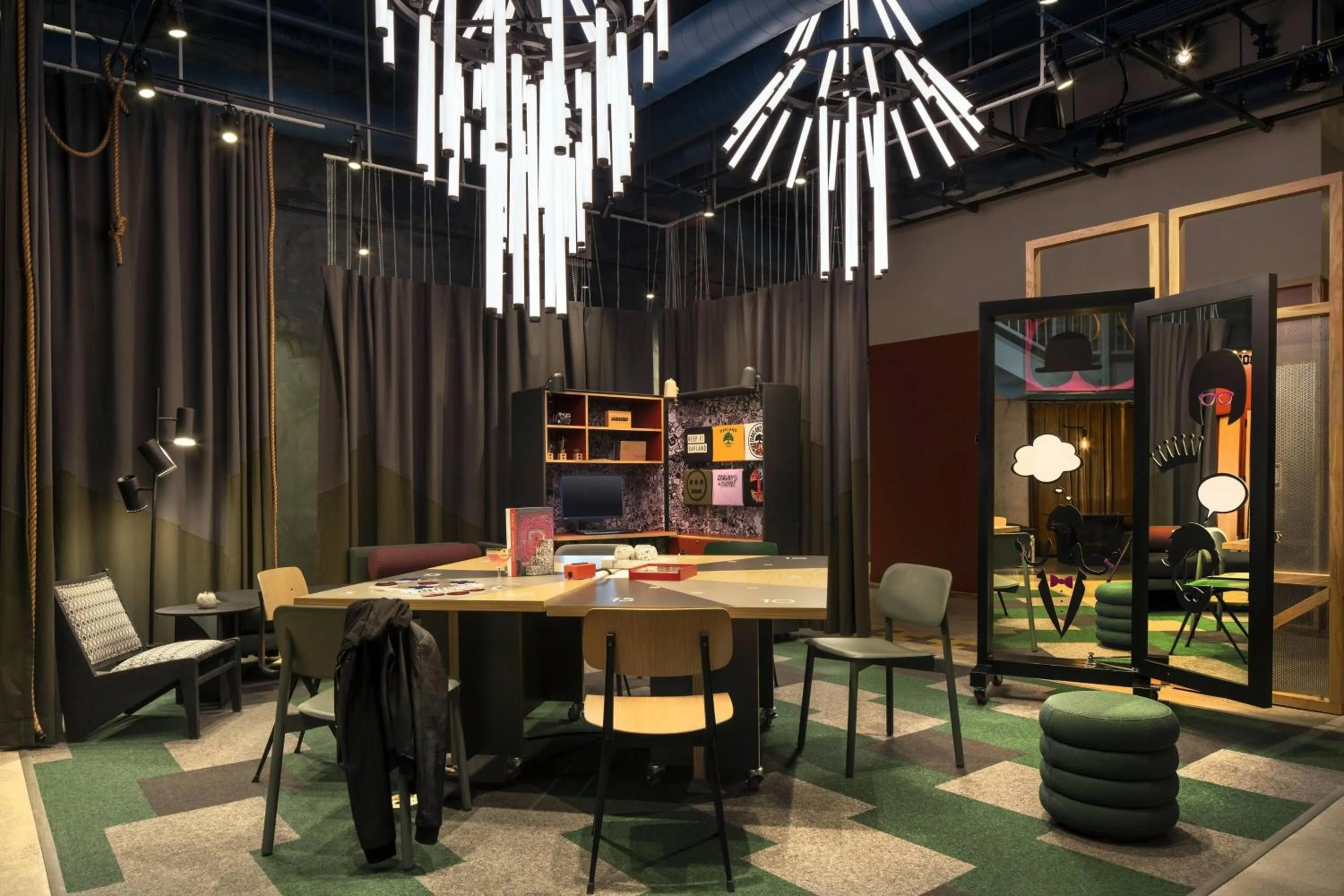 Other in Moxy Oakland Uptown