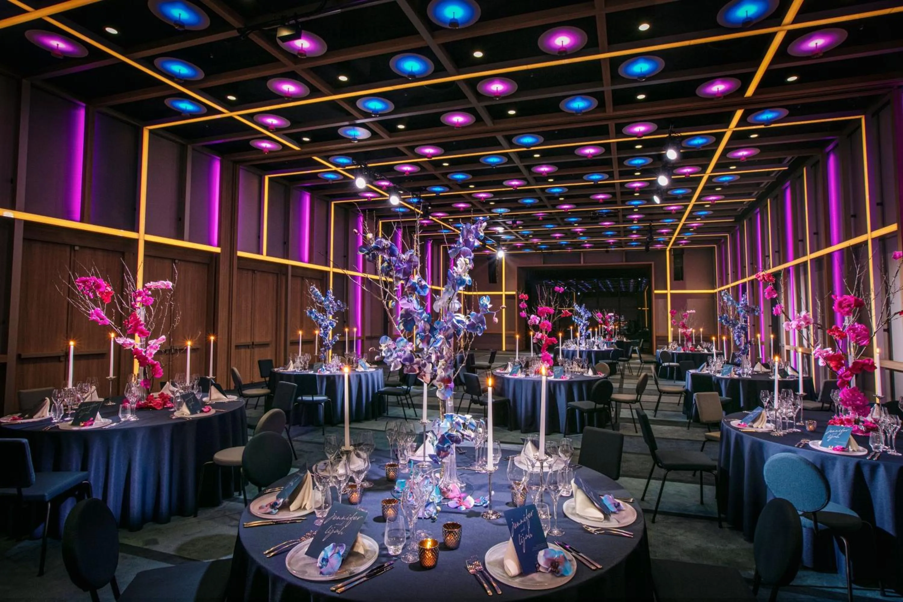 Banquet/Function facilities in W Osaka