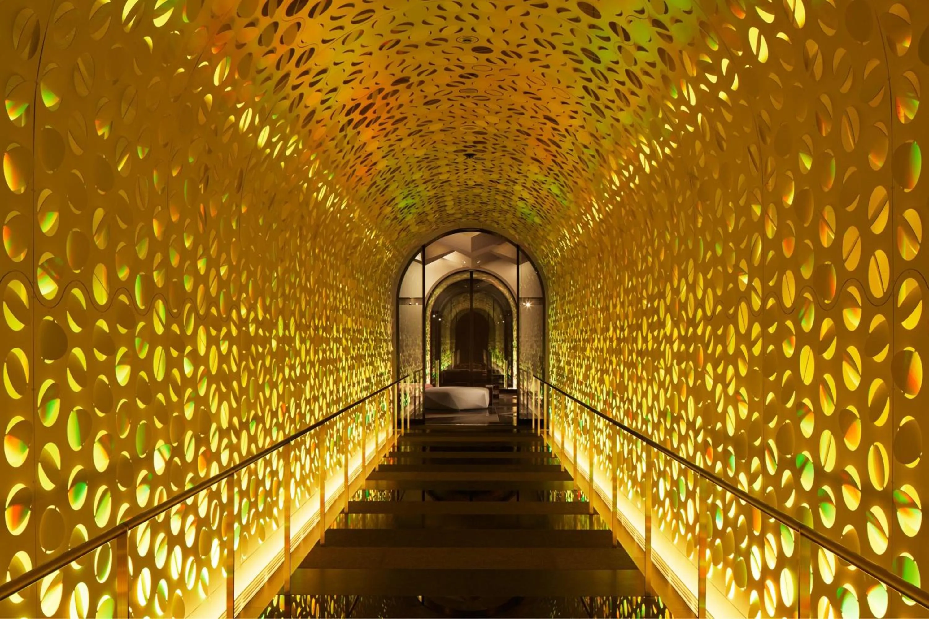 View (from property/room) in W Osaka