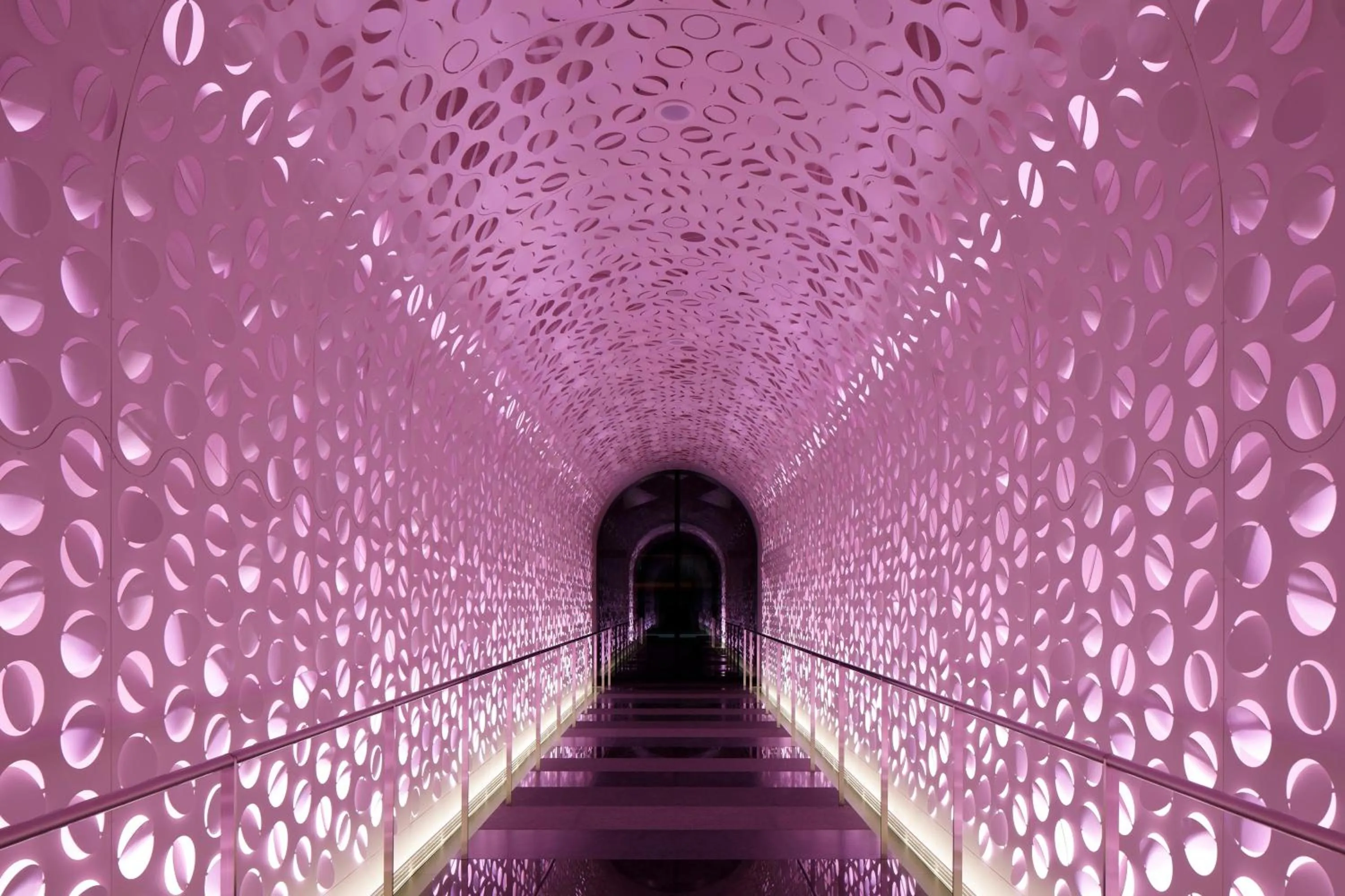 View (from property/room) in W Osaka